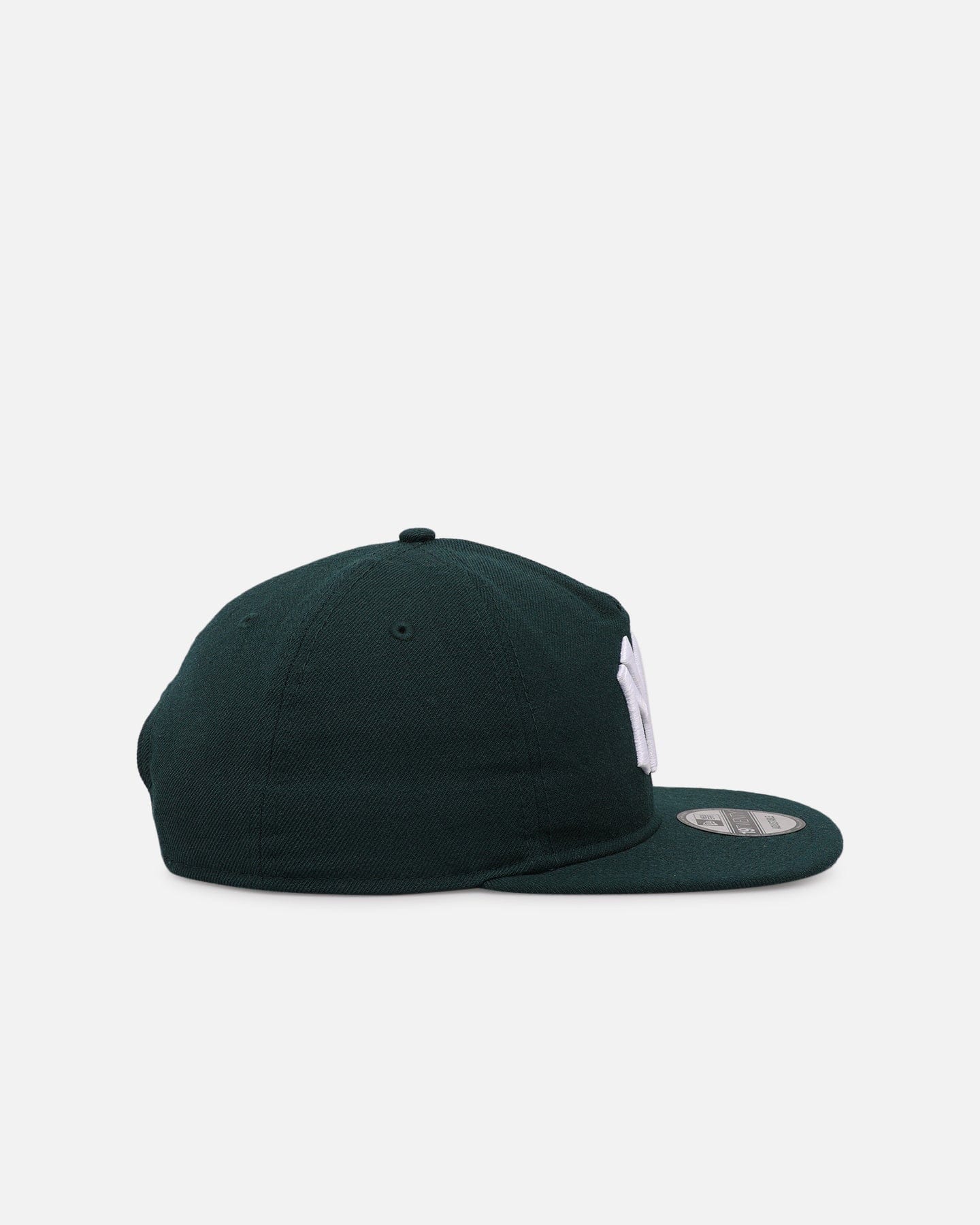 New Era New York Yankees Stash Pocket 19TWENTY Snapback Dark Green