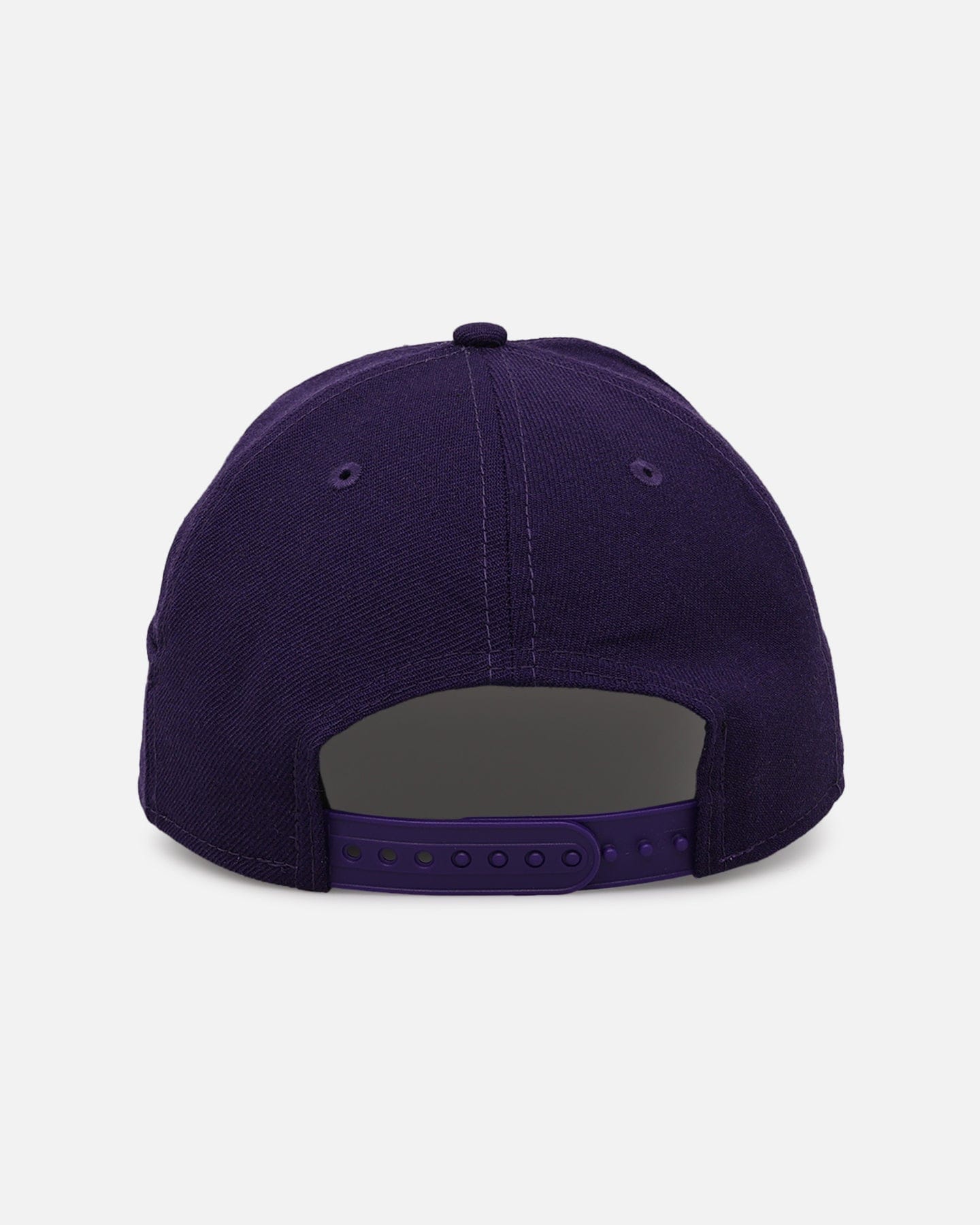 New Era Los Angeles Dodgers Stash Pocket 19TWENTY Snapback Purple