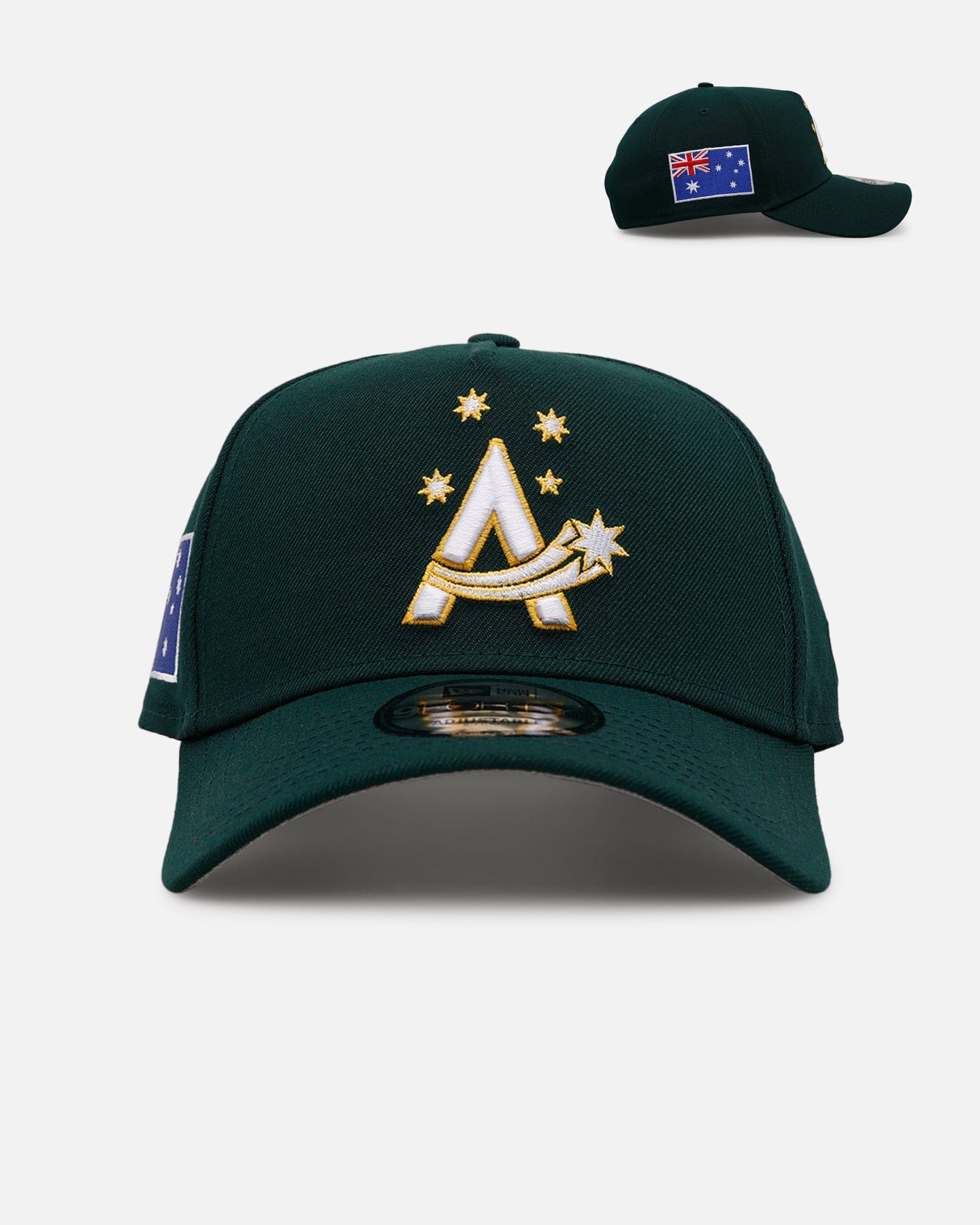New Era Australia World Baseball Classic 9FORTY A - Frame Snapback Official Team Color