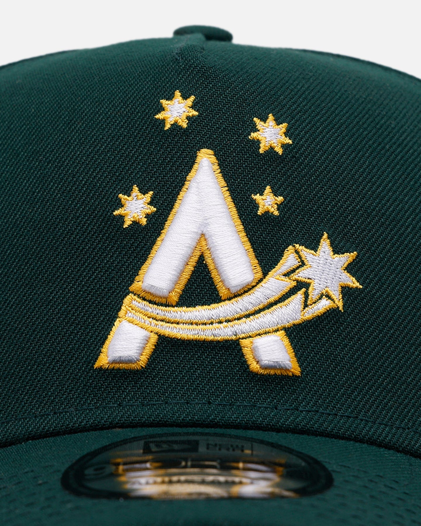 New Era Australia World Baseball Classic 9FORTY A - Frame Snapback Official Team Color