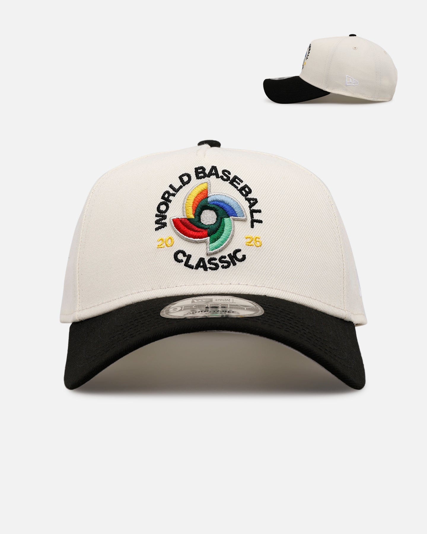 New Era World Baseball Classic Two - Tone 9FORTY A - Frame Snapback Official Team Color