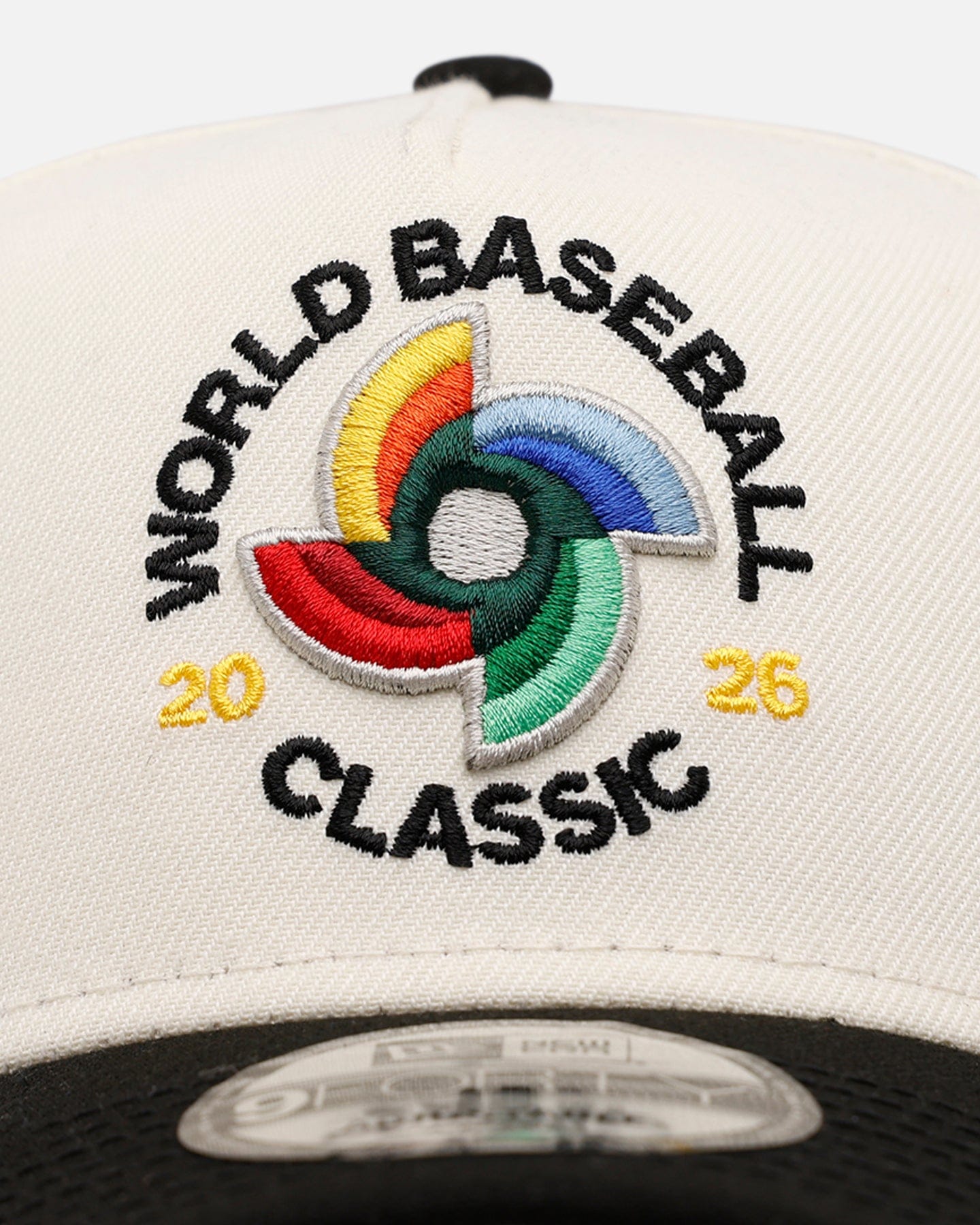 New Era World Baseball Classic Two - Tone 9FORTY A - Frame Snapback Official Team Color
