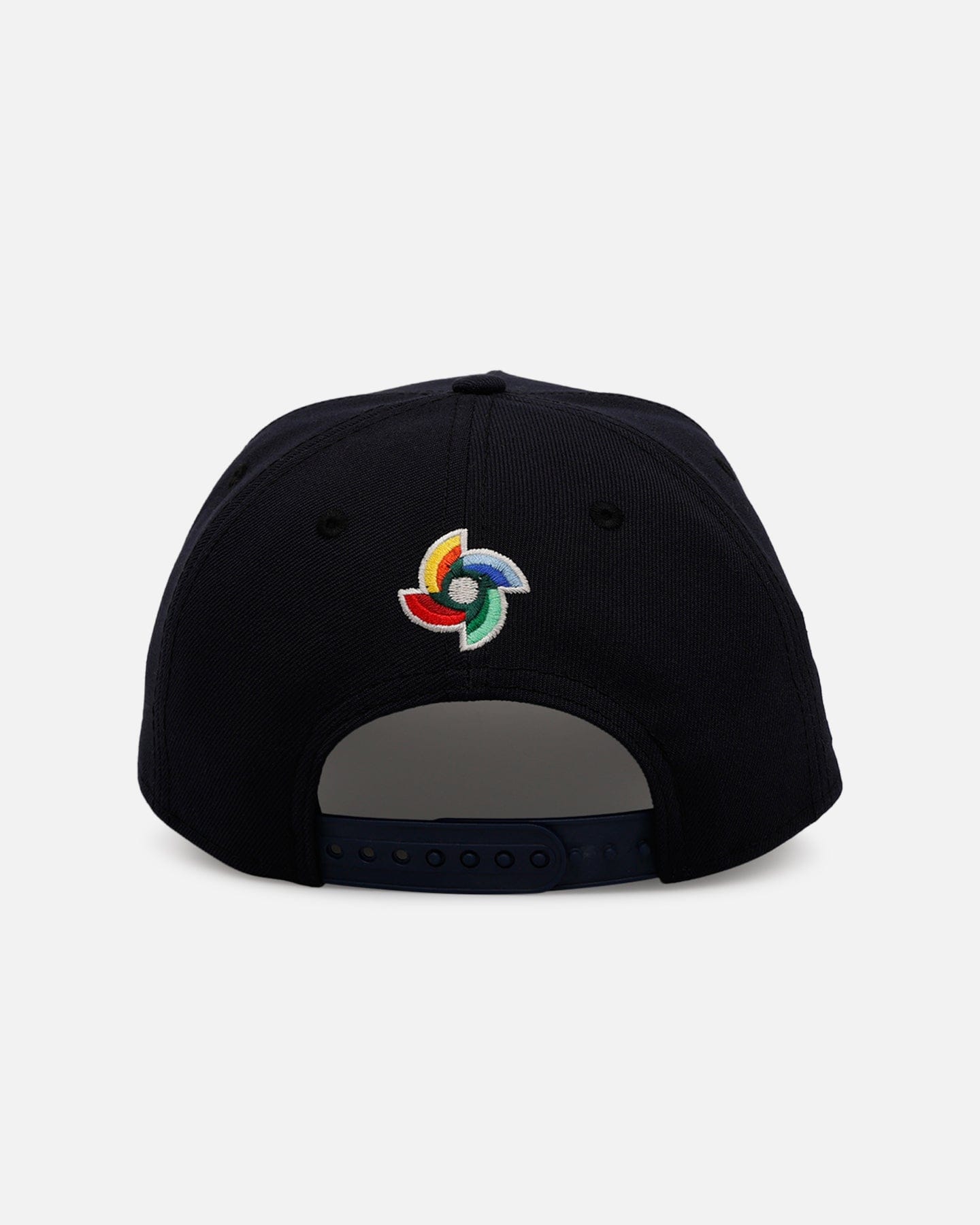 New Era Great Britian World Baseball Classic 9FORTY A - Frame Snapback Official Team Color