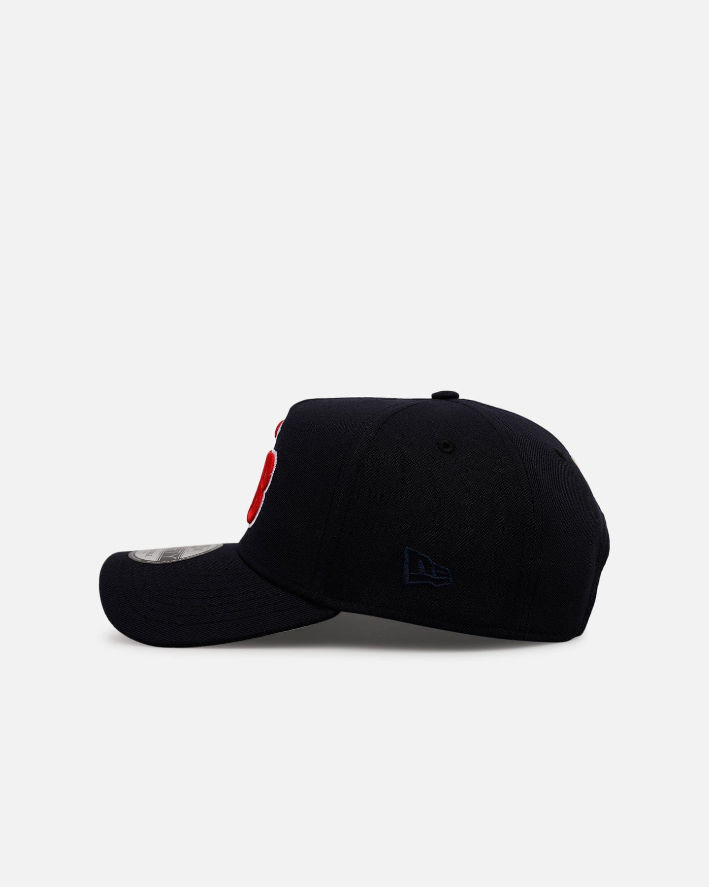 New Era Great Britian World Baseball Classic 9FORTY A - Frame Snapback Official Team Color