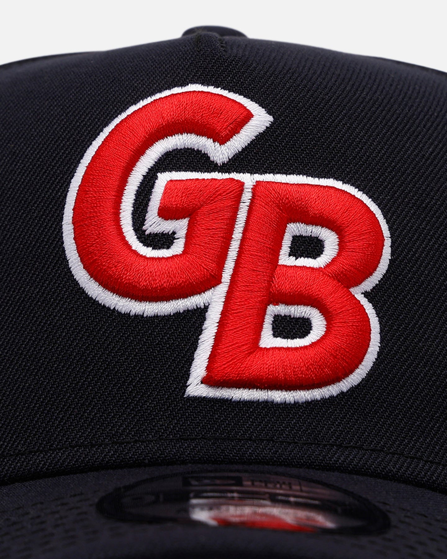 New Era Great Britian World Baseball Classic 9FORTY A - Frame Snapback Official Team Color