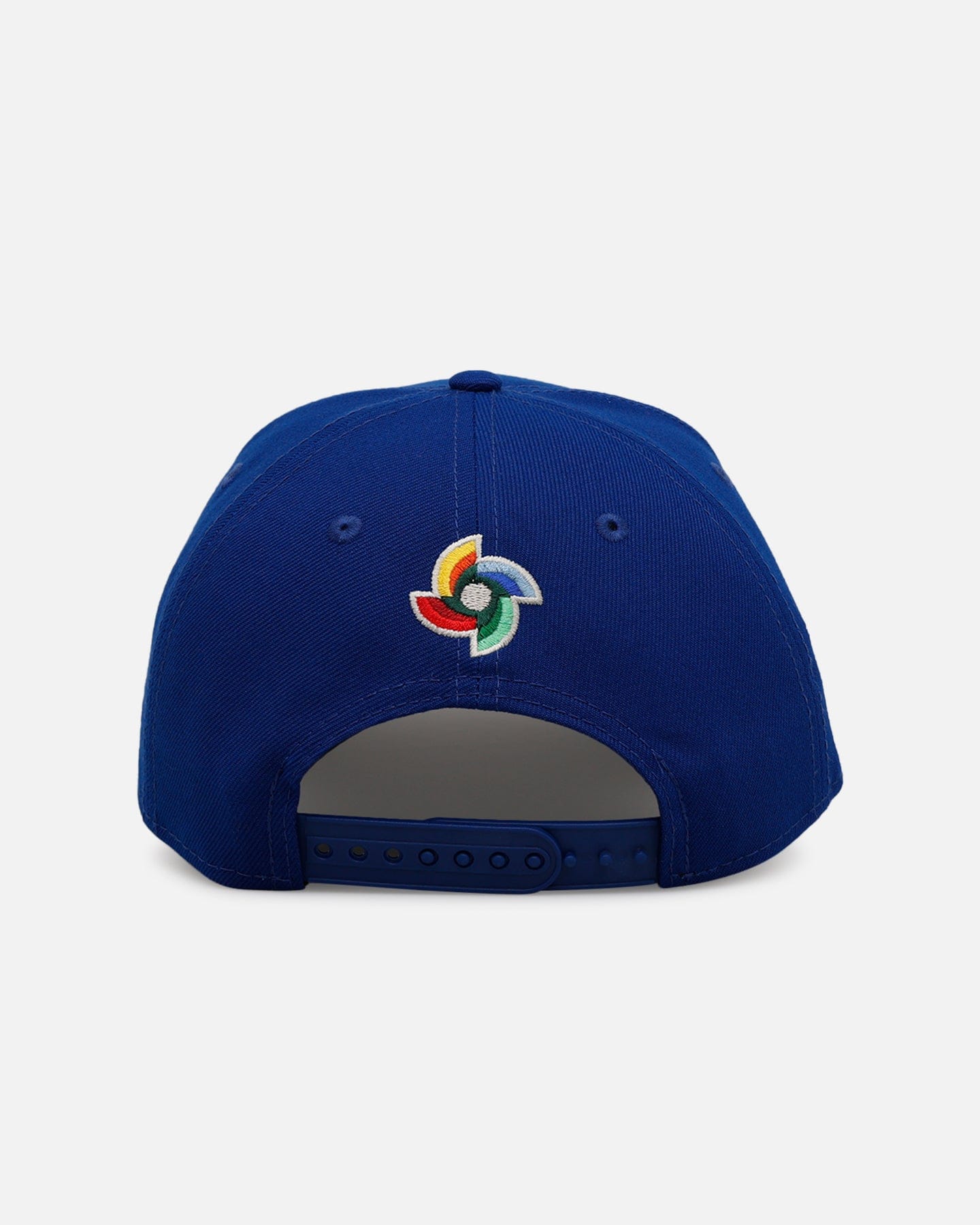 New Era Cuba World Baseball Classic 9FORTY A - Frame Snapback Official Team Color