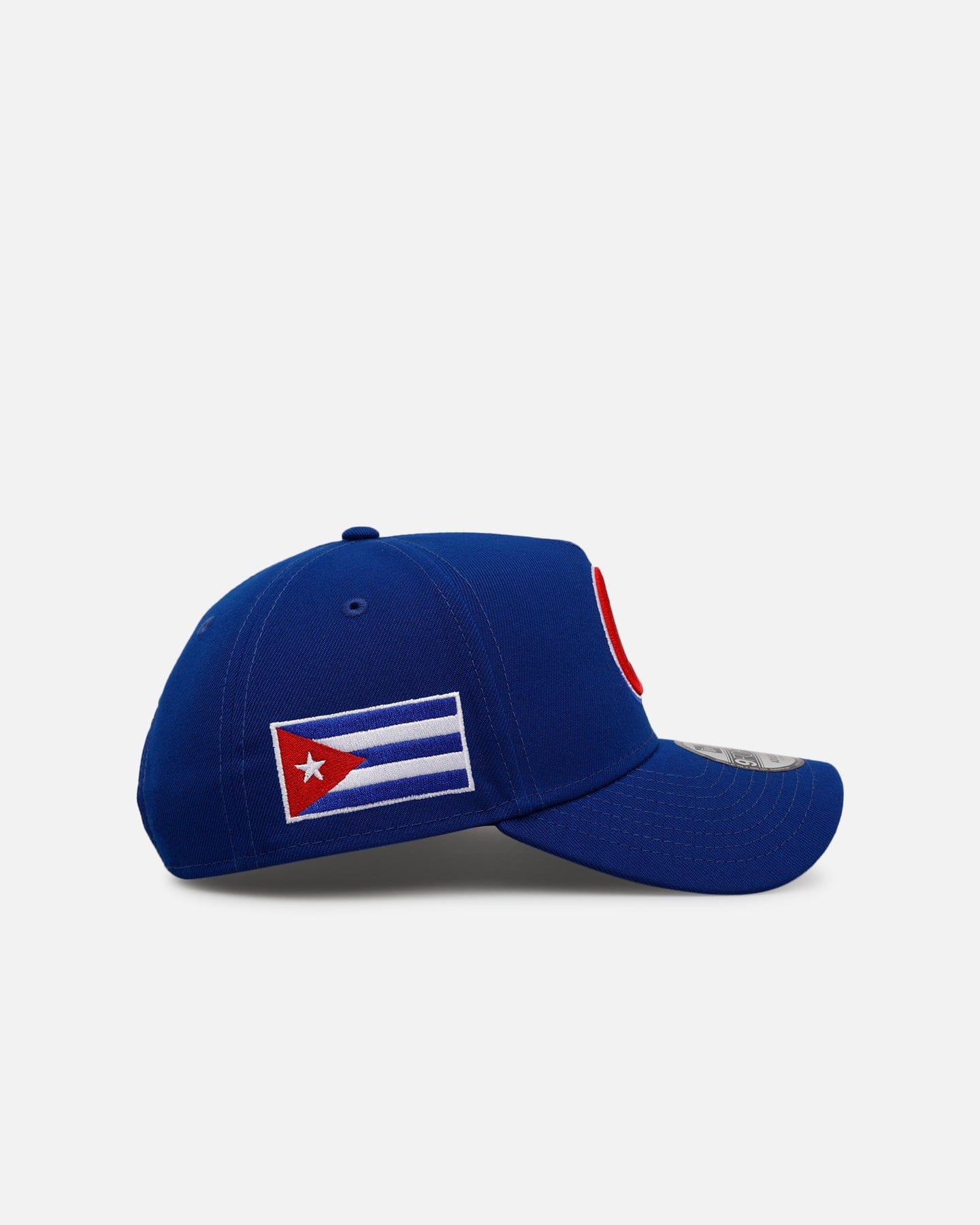 New Era Cuba World Baseball Classic 9FORTY A - Frame Snapback Official Team Color