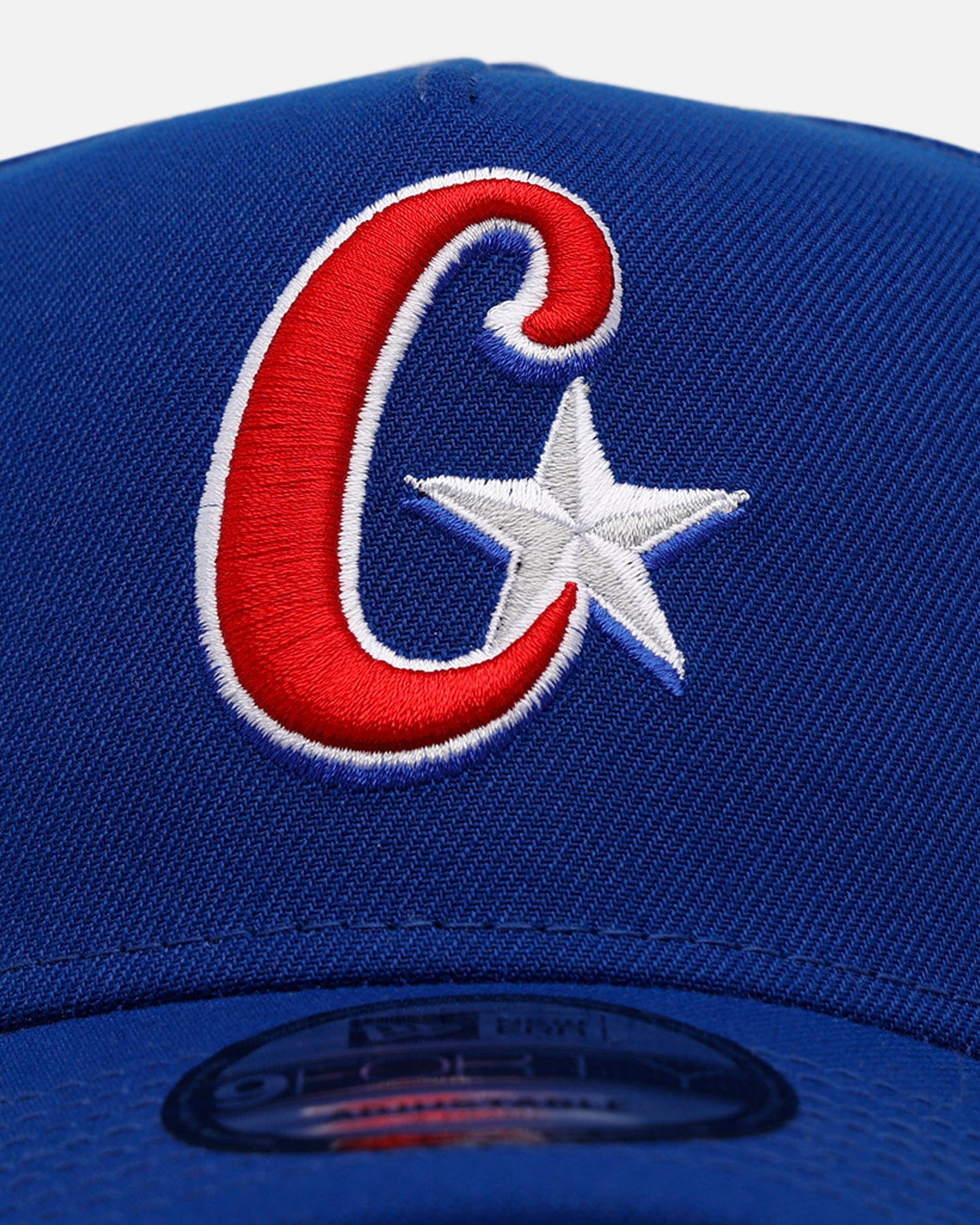 New Era Cuba World Baseball Classic 9FORTY A - Frame Snapback Official Team Color
