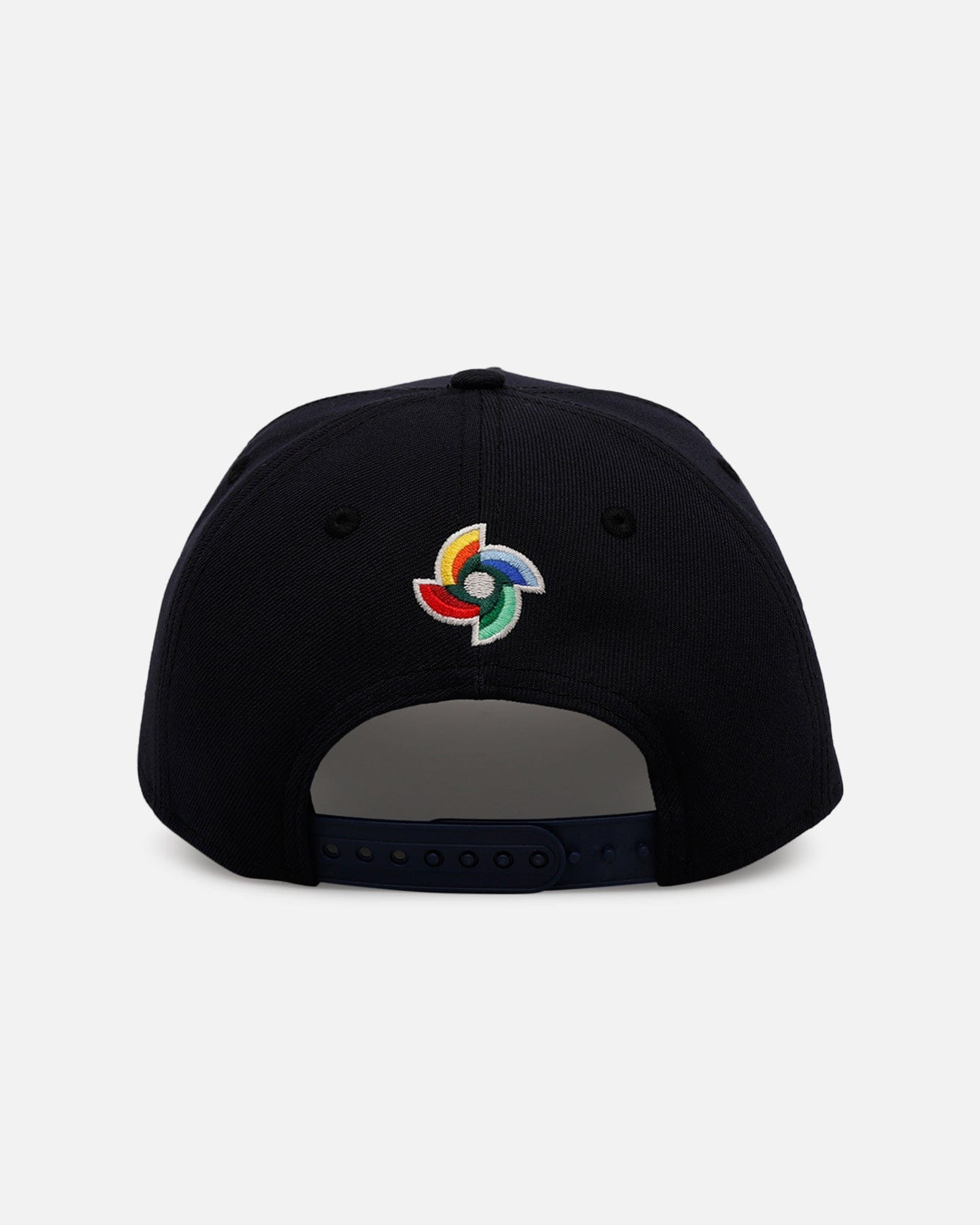 New Era Czech Republic World Baseball Classic 9FORTY A - Frame Snapback Official Team Color
