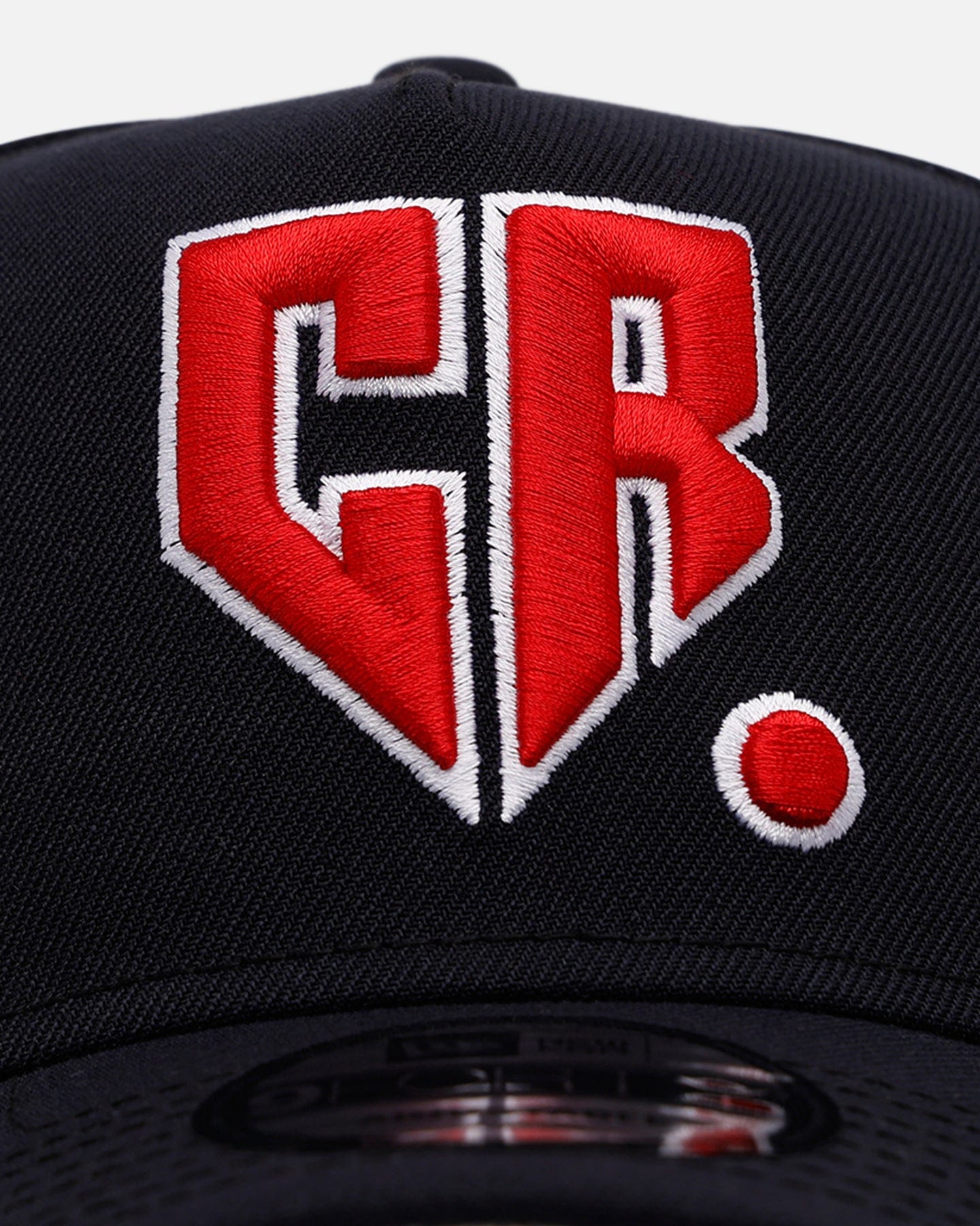 New Era Czech Republic World Baseball Classic 9FORTY A - Frame Snapback Official Team Color