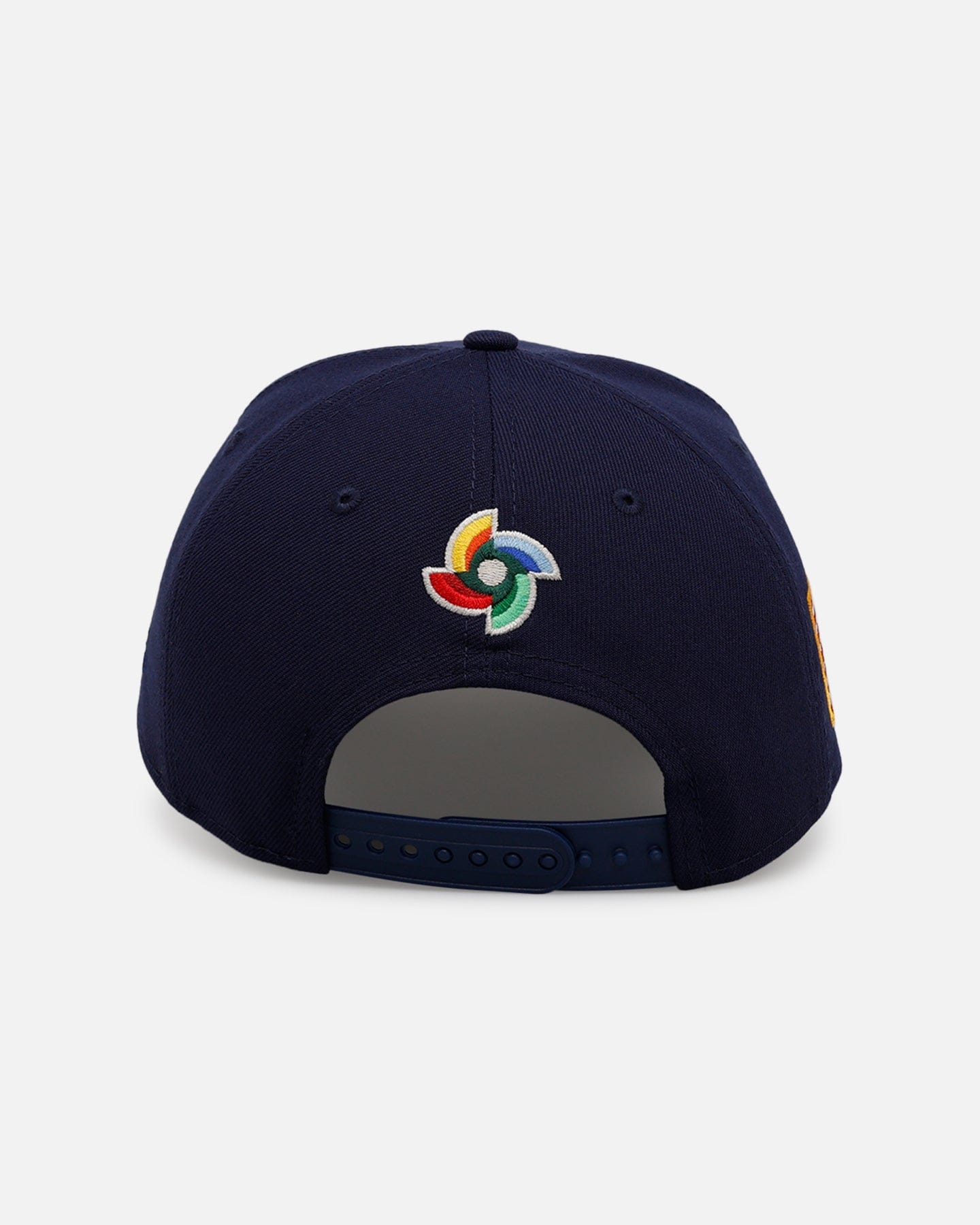 New Era USA World Baseball Classic 9FORTY A - Frame Snapback Official Team Color