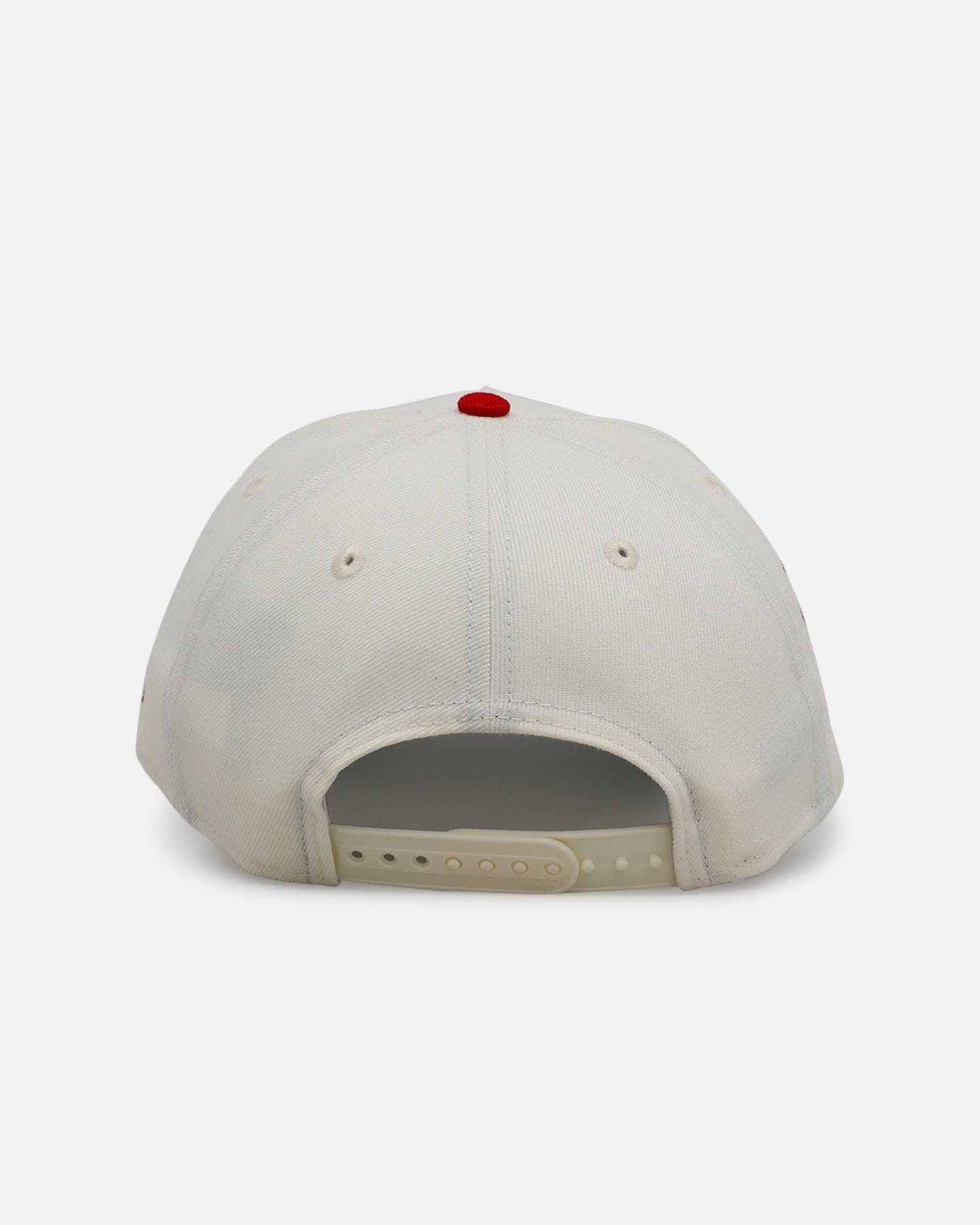 New Era Washington Commanders Strawberry 9FORTY A - Frame Snapback Chrome/Red
