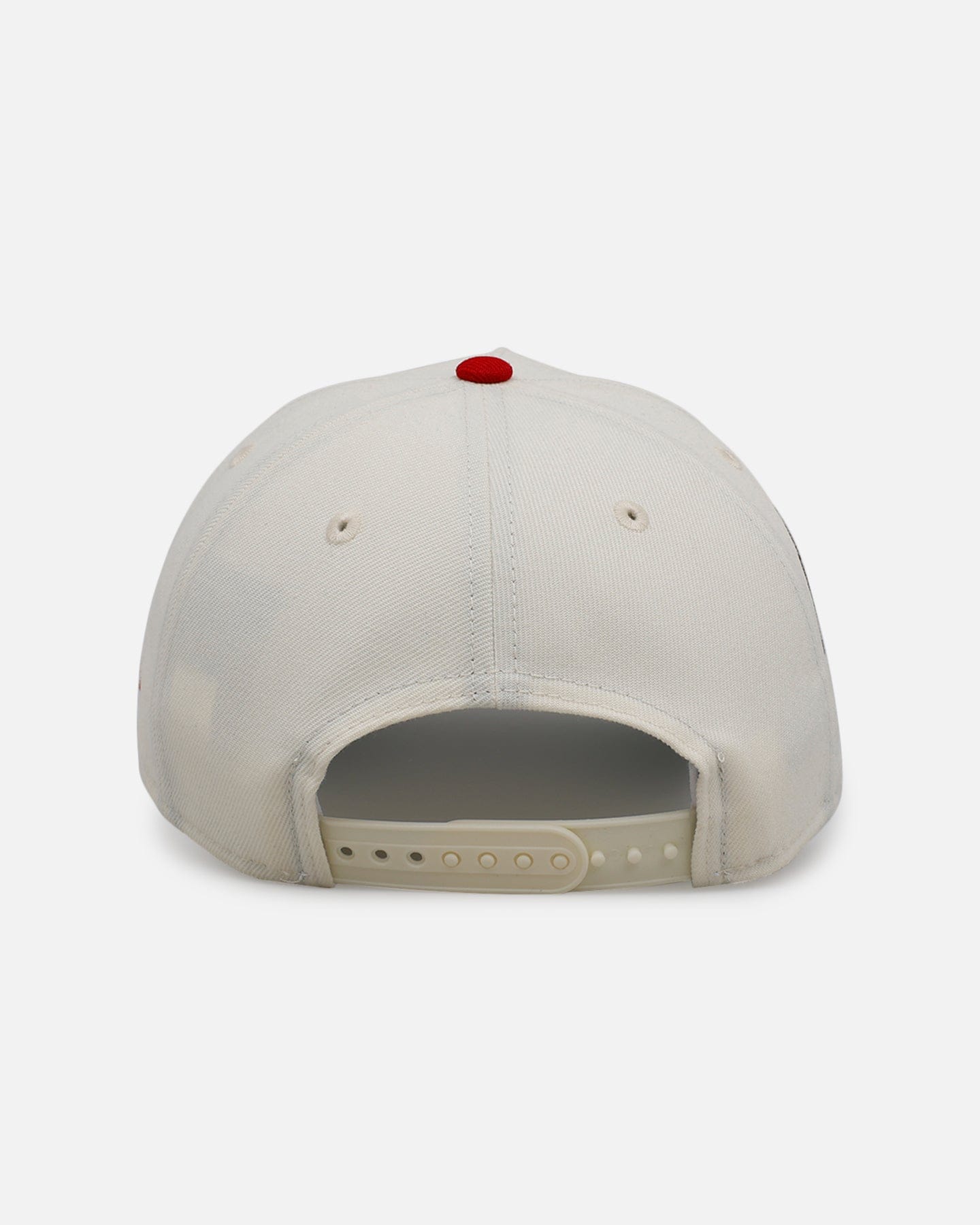 New Era Detroit Lions Strawberry 9FORTY A - Frame Snapback Chrome/Red