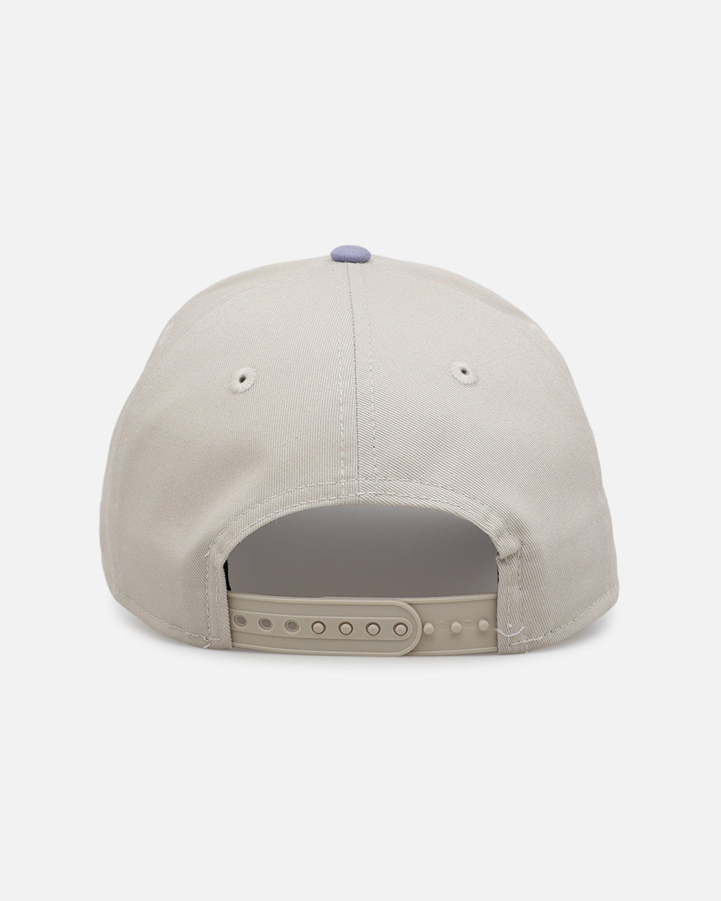 New Era Texas Rangers Pastel 2.0 9FORTY A - Frame Snapback Stone
