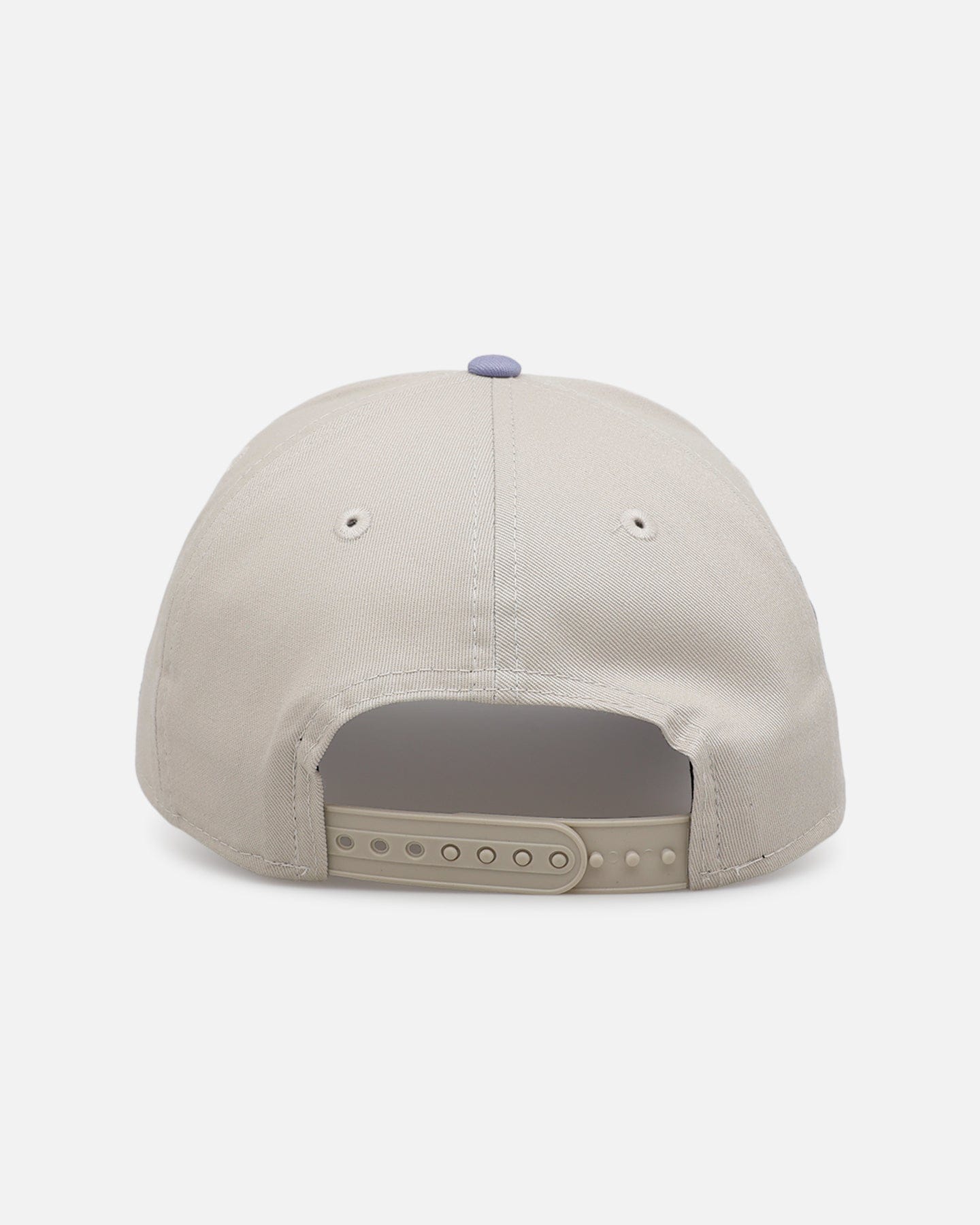 New Era Oakland Athletics Pastel 2.0 9FORTY A - Frame Snapback Stone