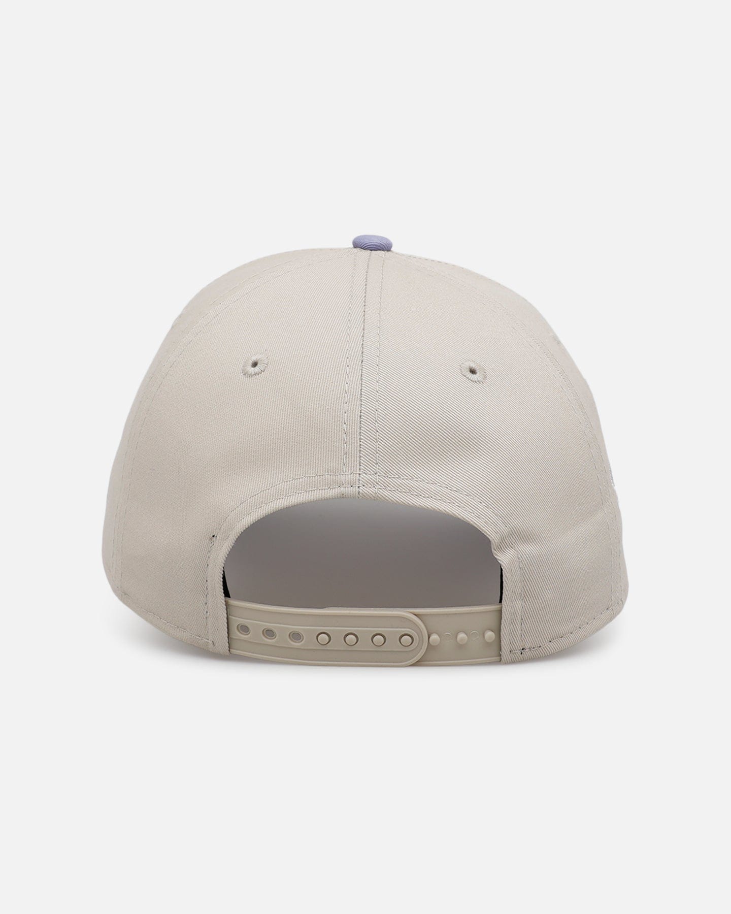 New Era New York Yankees Pastel 2.0 9FORTY A - Frame Snapback Stone