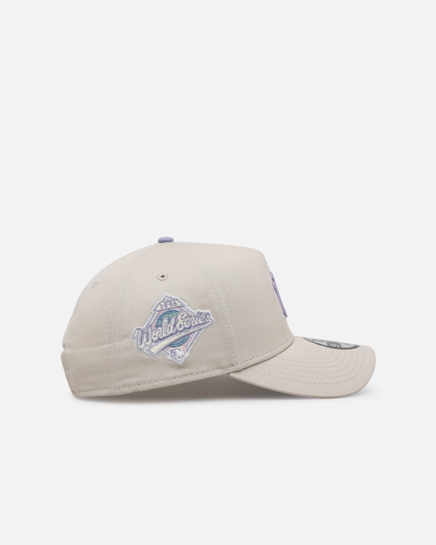 New Era New York Yankees Pastel 2.0 9FORTY A - Frame Snapback Stone