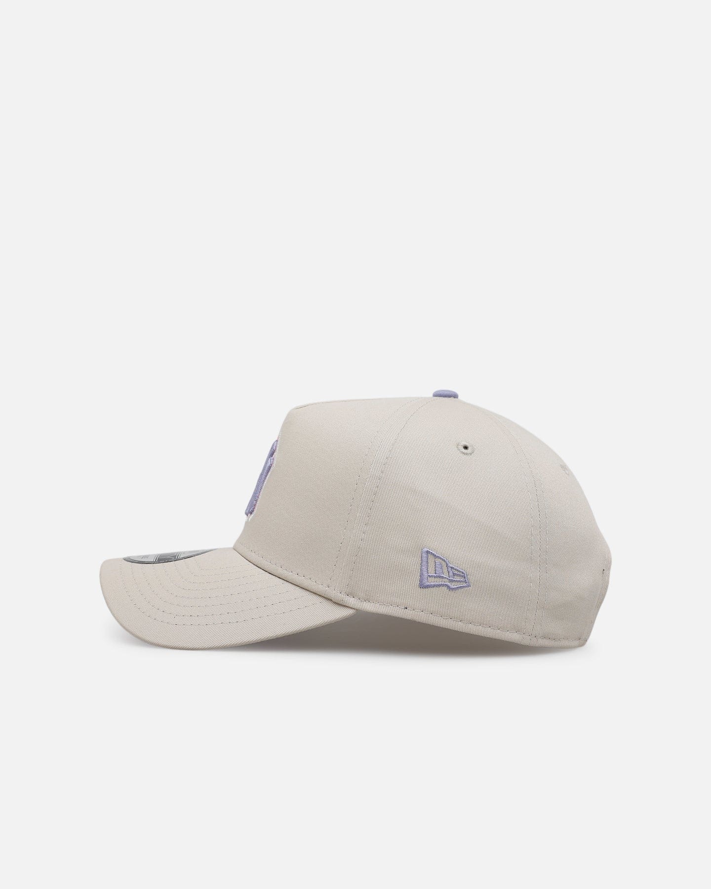 New Era New York Yankees Pastel 2.0 9FORTY A - Frame Snapback Stone