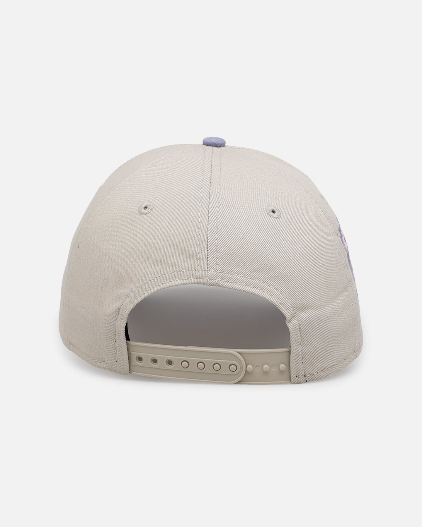 New Era Los Angeles Dodgers Pastel 2.0 9FORTY A - Frame Snapback Stone
