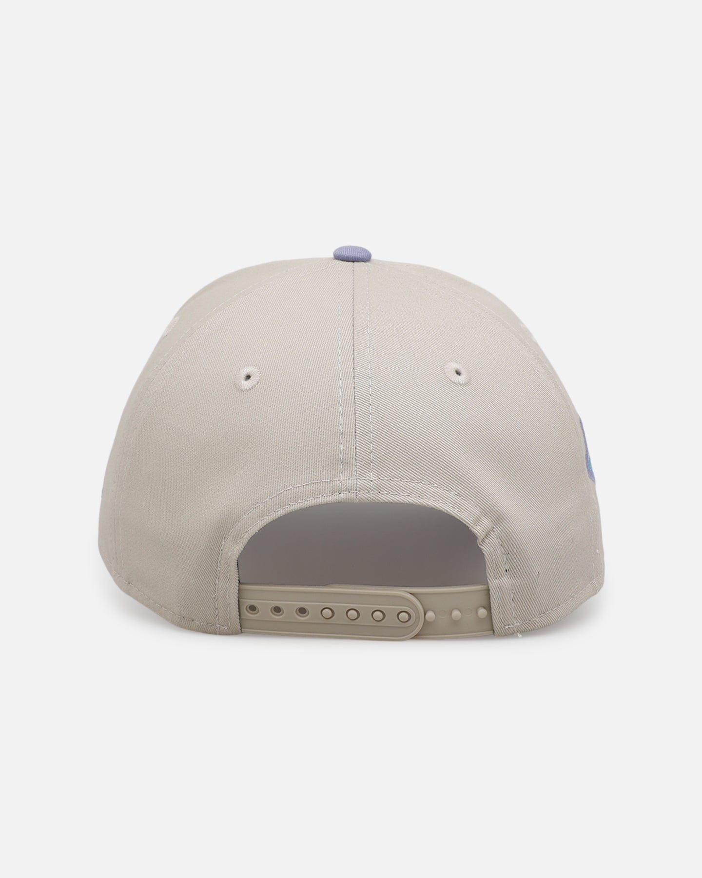 New Era Las Vegas Raiders Pastel 2.0 9FORTY A - Frame Snapback Stone