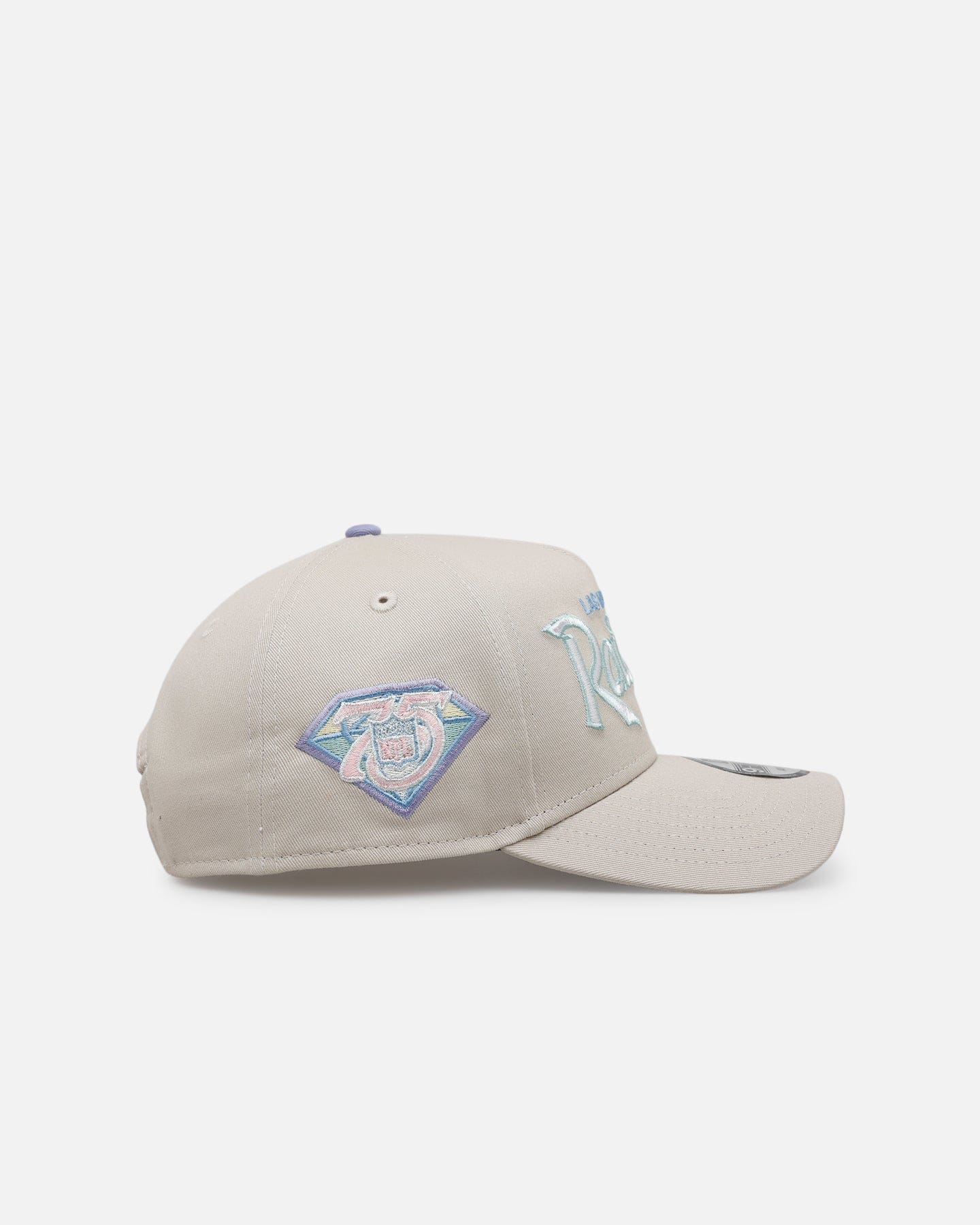 New Era Las Vegas Raiders Pastel 2.0 9FORTY A - Frame Snapback Stone