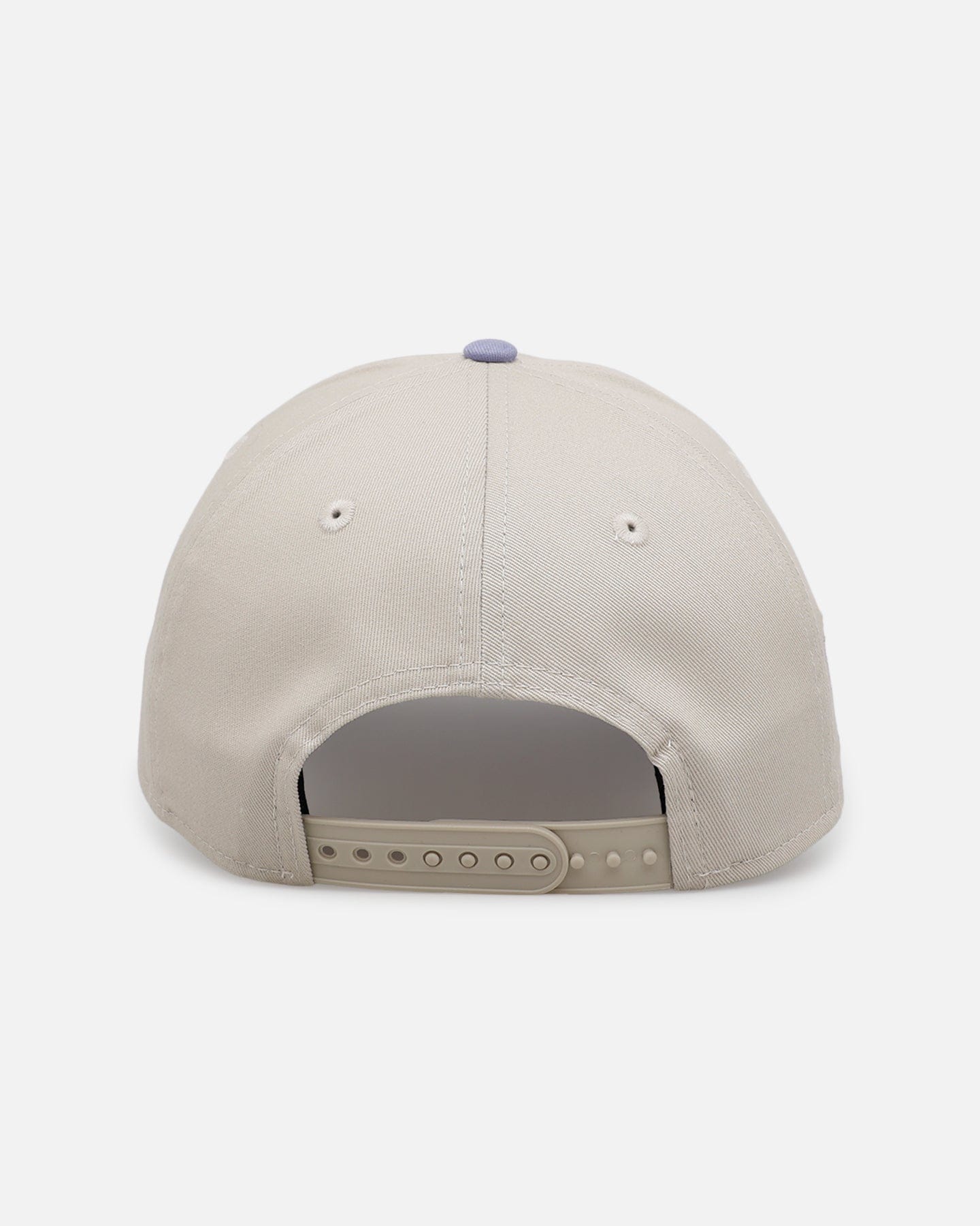 New Era Houston Astros Pastel 2.0 9FORTY A - Frame Snapback Stone