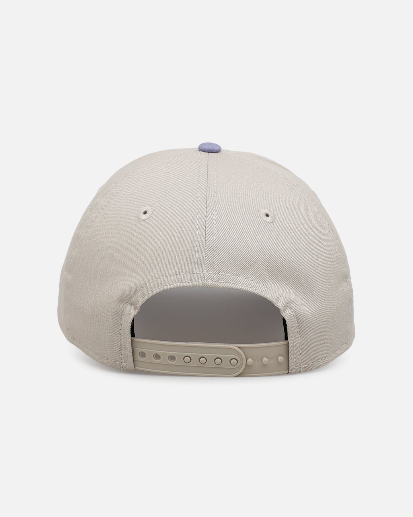 New Era Chicago Bulls Pastel 2.0 9FORTY A - Frame Snapback Stone