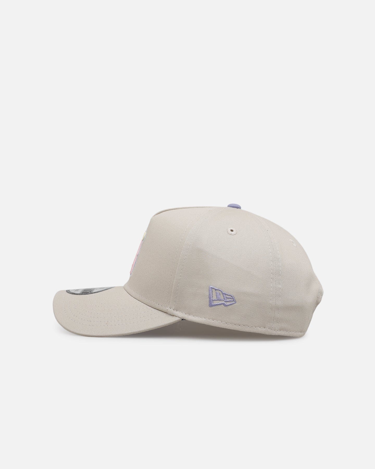 New Era Los Angeles Angels Pastel 2.0 9FORTY A - Frame Snapback Stone