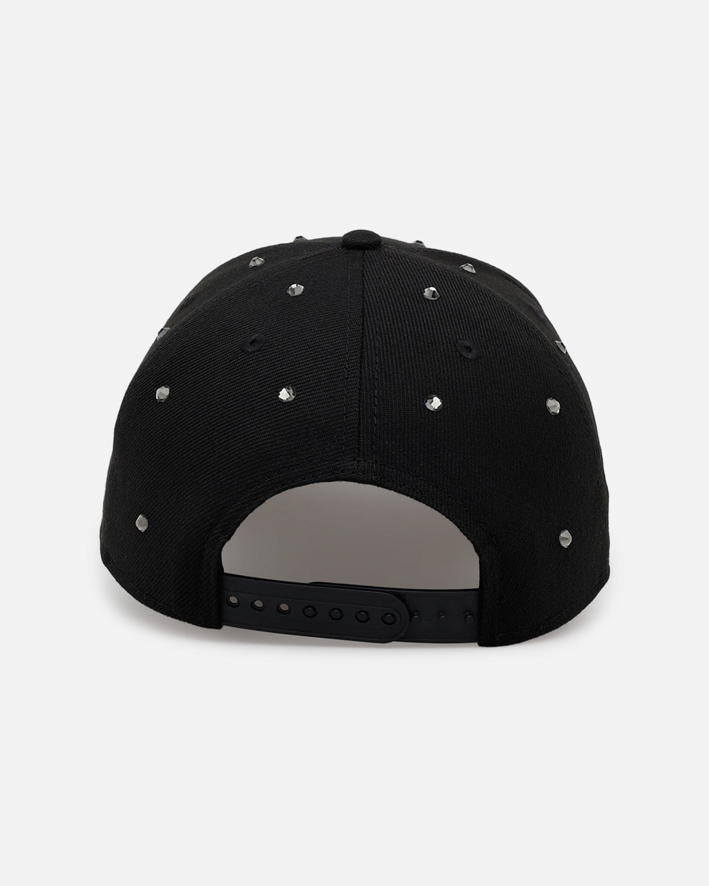 New Era New York Yankees Embellishment 9FORTY A - Frame Snapback Black/Black