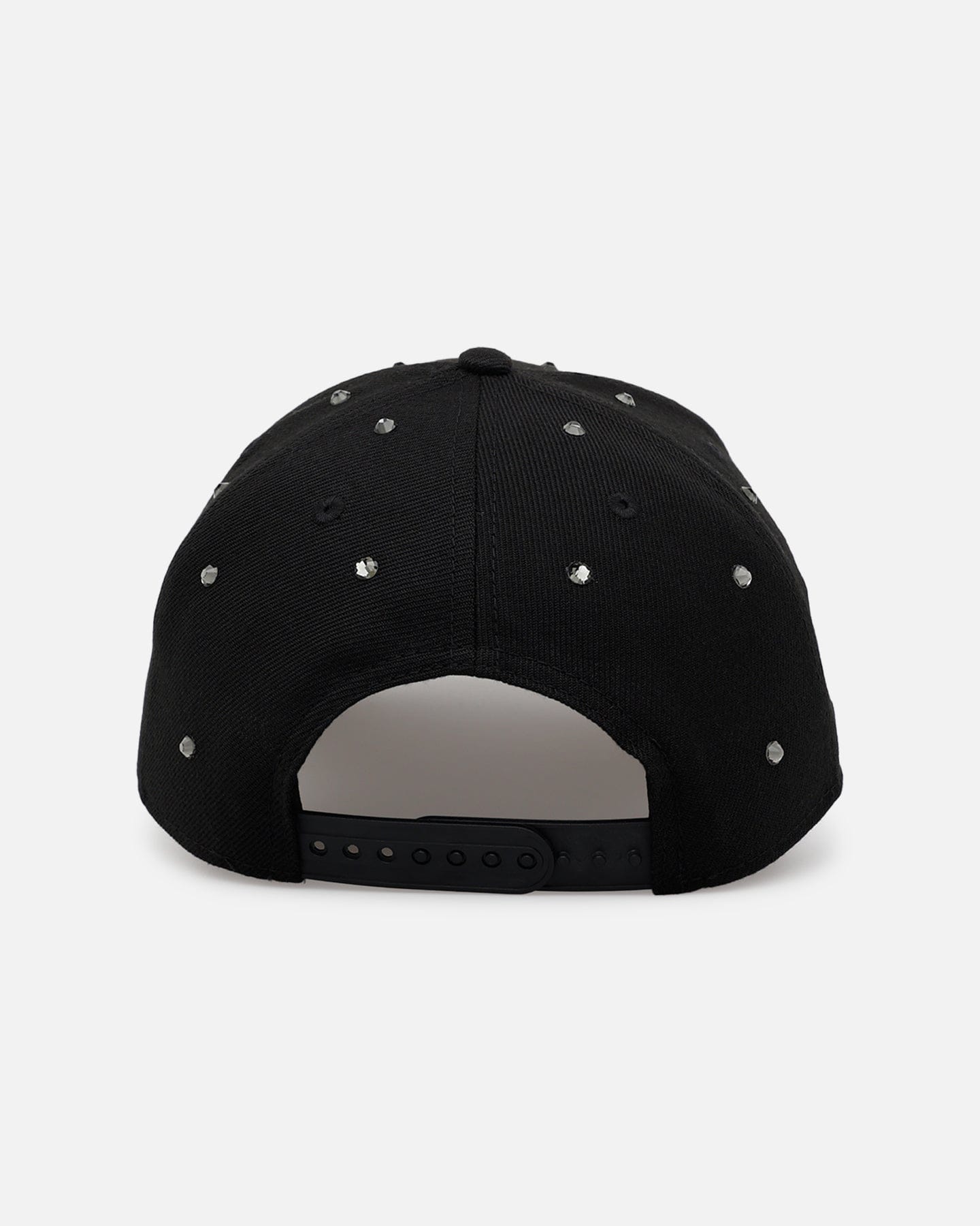 New Era Los Angeles Dodgers Embellishment 9FORTY A - Frame Snapback Black/Black