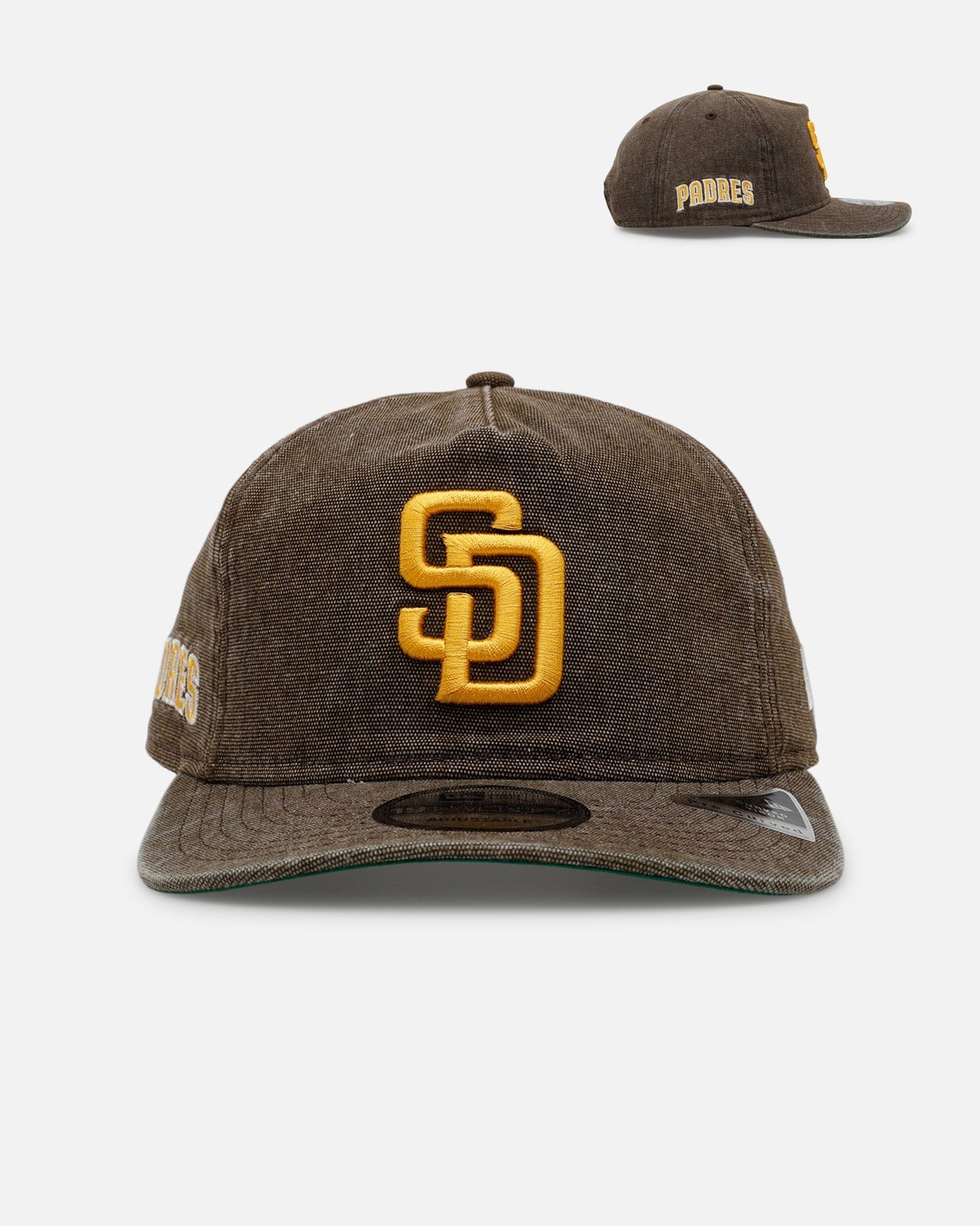 New Era San Diego Padres Classic 19TWENTY Snapback Official Team Color