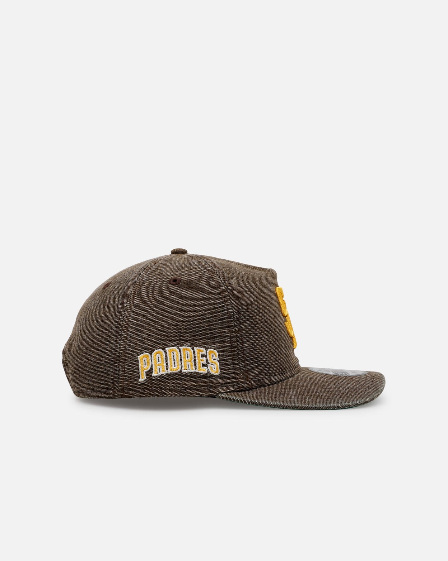 New Era San Diego Padres Classic 19TWENTY Snapback Official Team Color