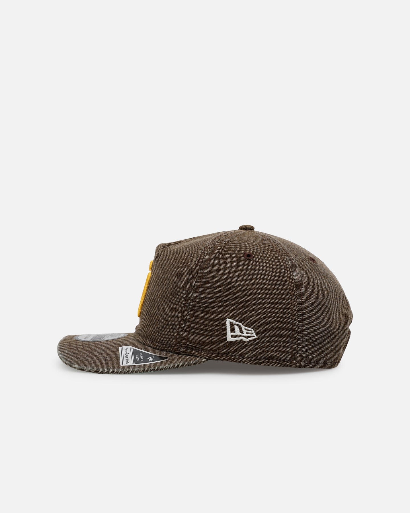New Era San Diego Padres Classic 19TWENTY Snapback Official Team Color