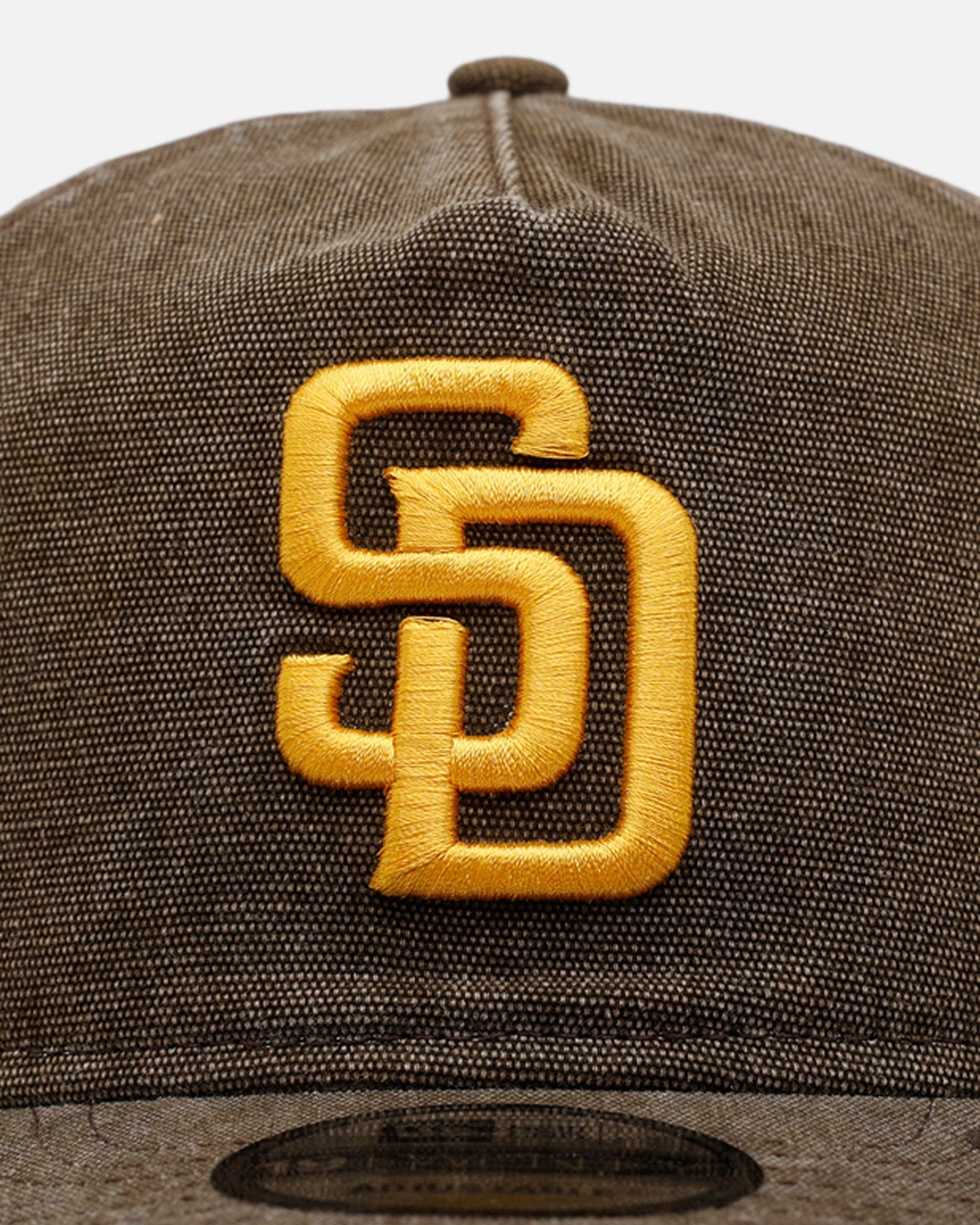 New Era San Diego Padres Classic 19TWENTY Snapback Official Team Color
