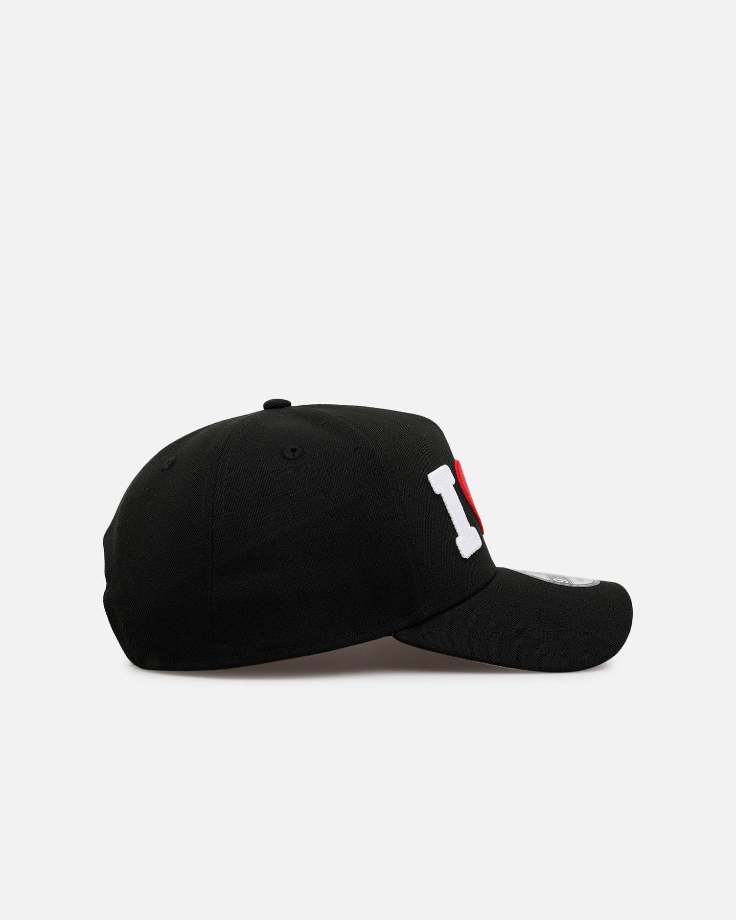 New Era Detroit Tigers Love 9FORTY A - Frame Snapback Black