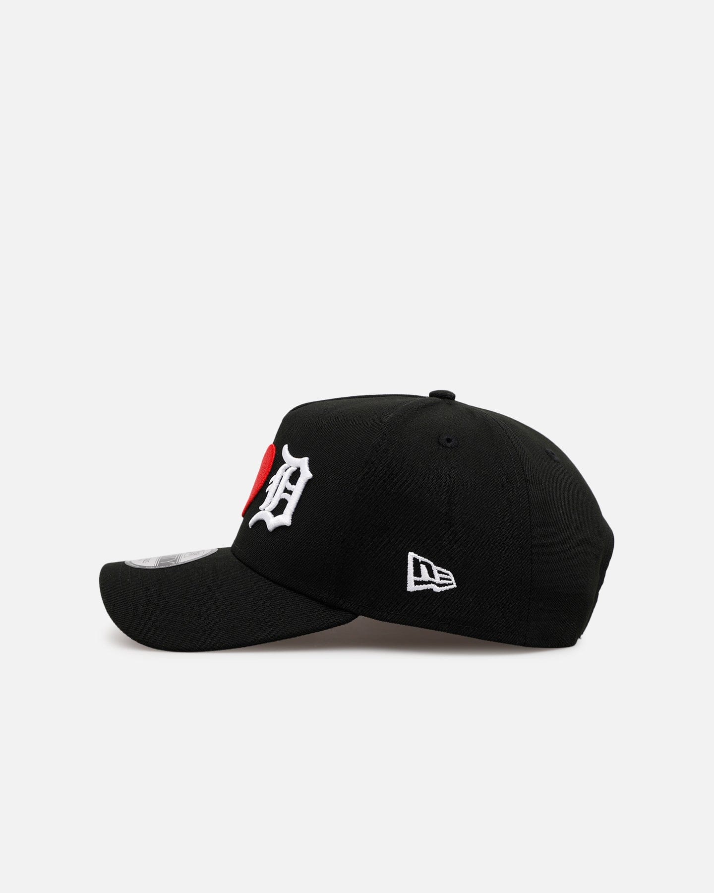 New Era Detroit Tigers Love 9FORTY A - Frame Snapback Black