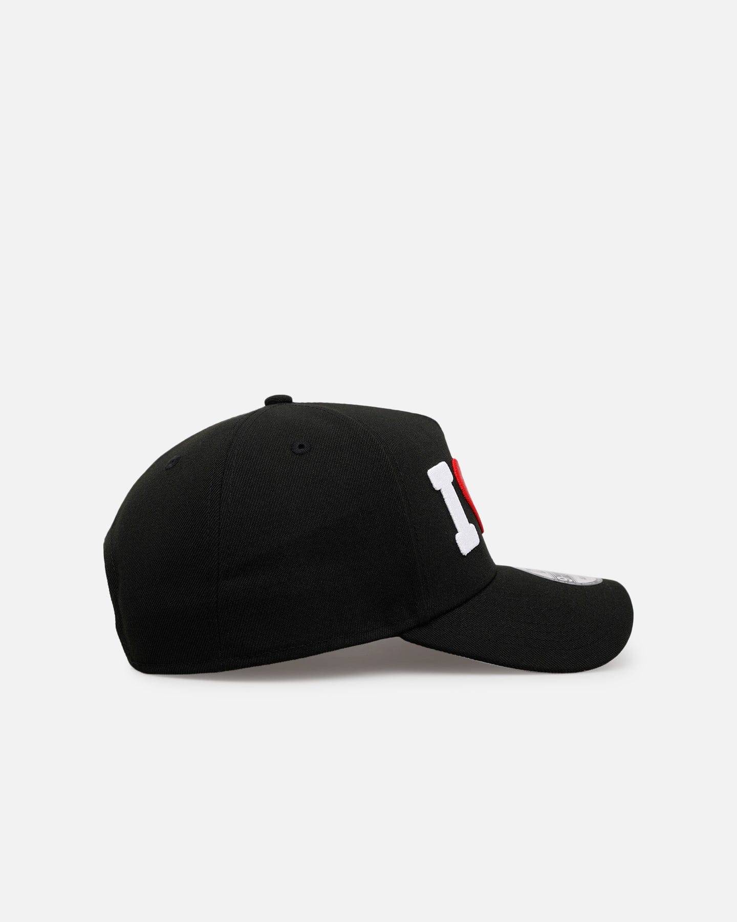 New Era Los Angeles Lakers Love 9FORTY A - Frame Snapback Black