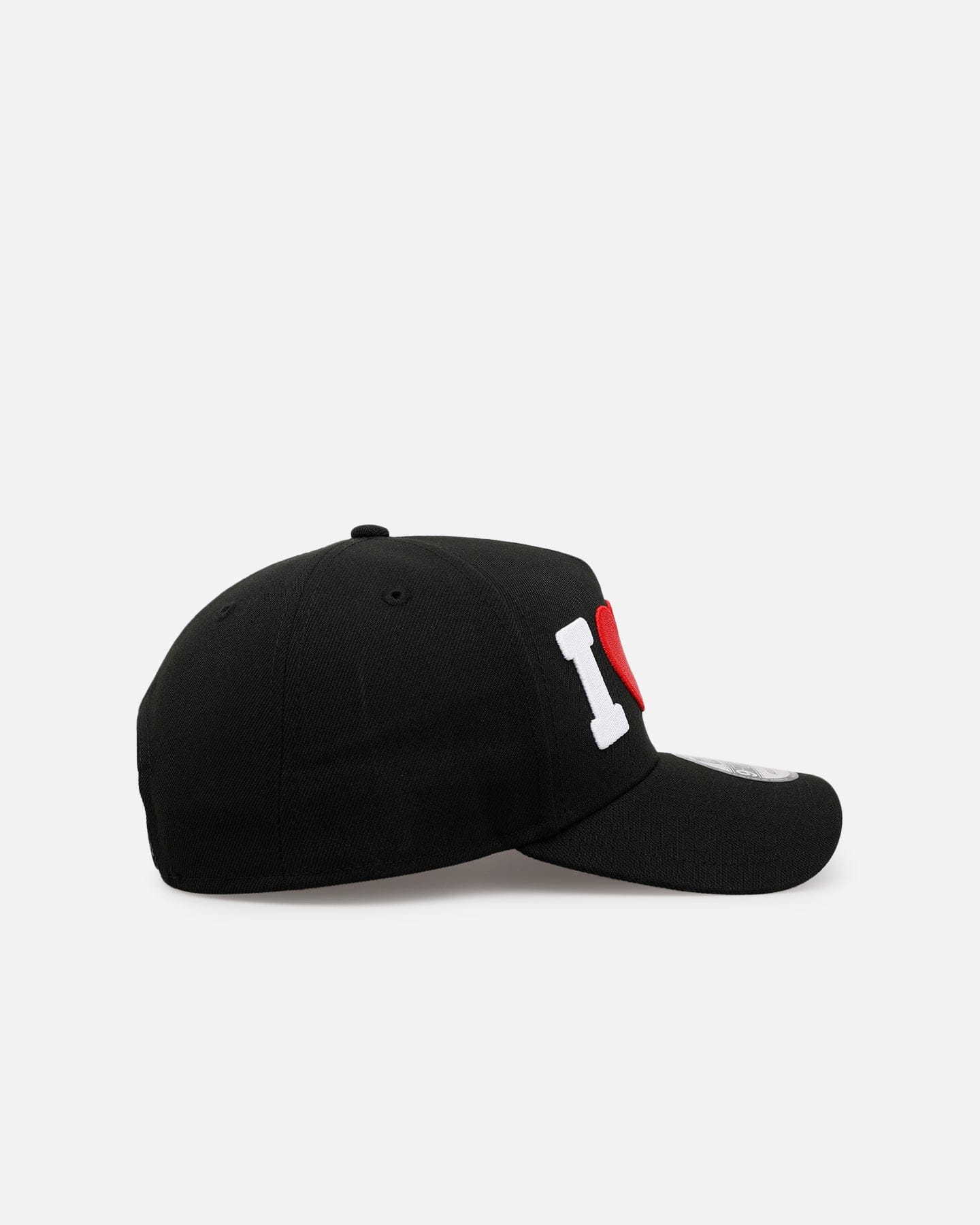 New Era Detroit Lions Love 9FORTY A - Frame Snapback Black
