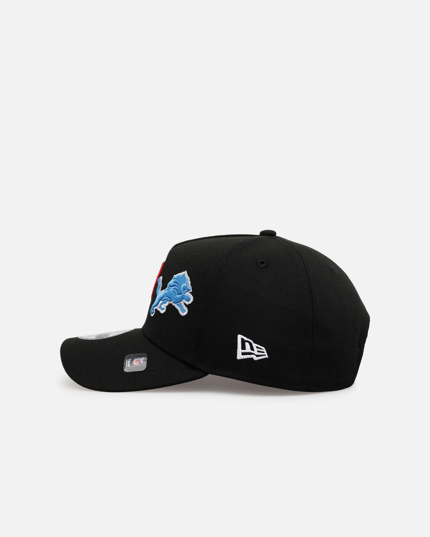 New Era Detroit Lions Love 9FORTY A - Frame Snapback Black