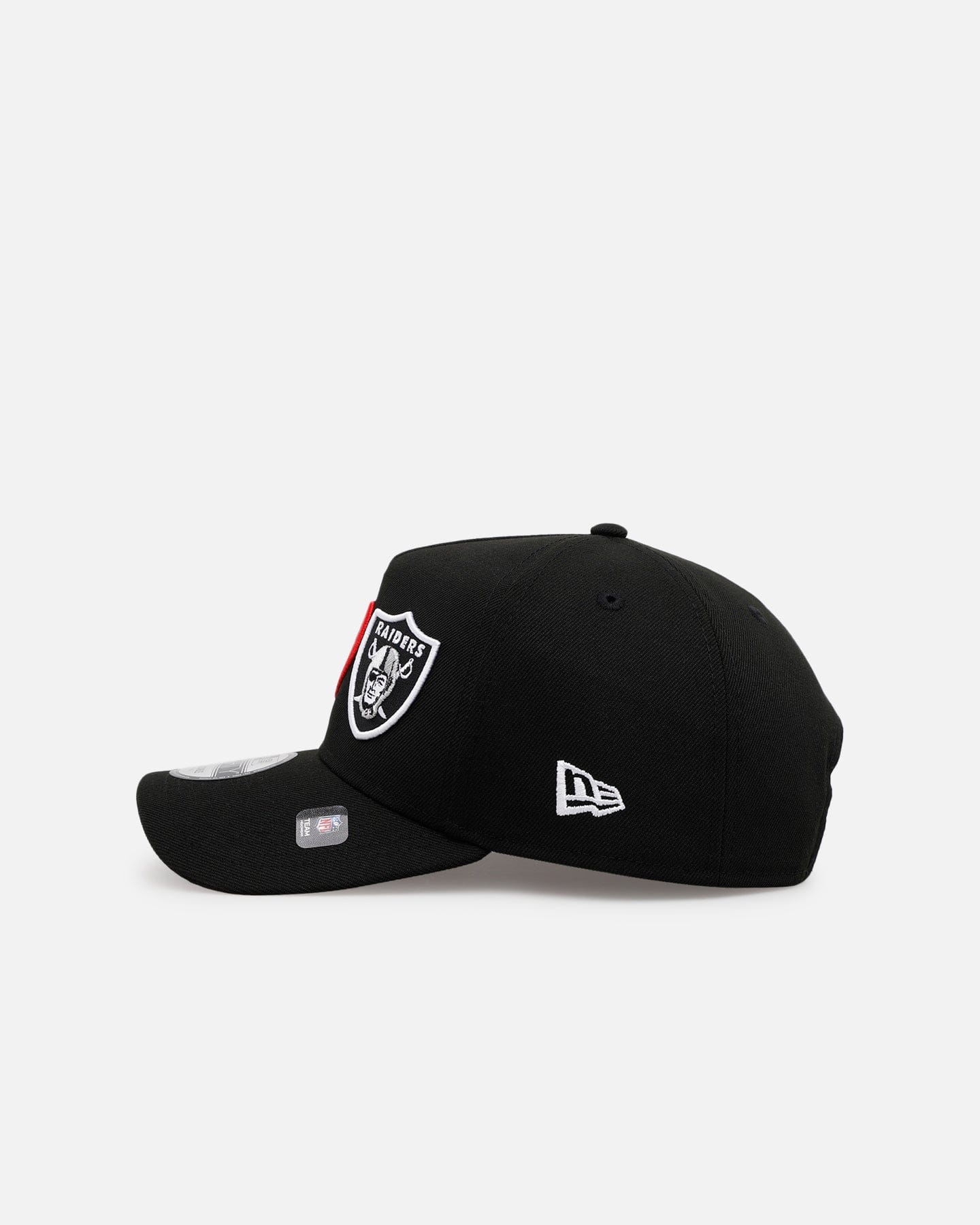 New Era Las Vegas Raiders Love 9FORTY A - Frame Snapback Black