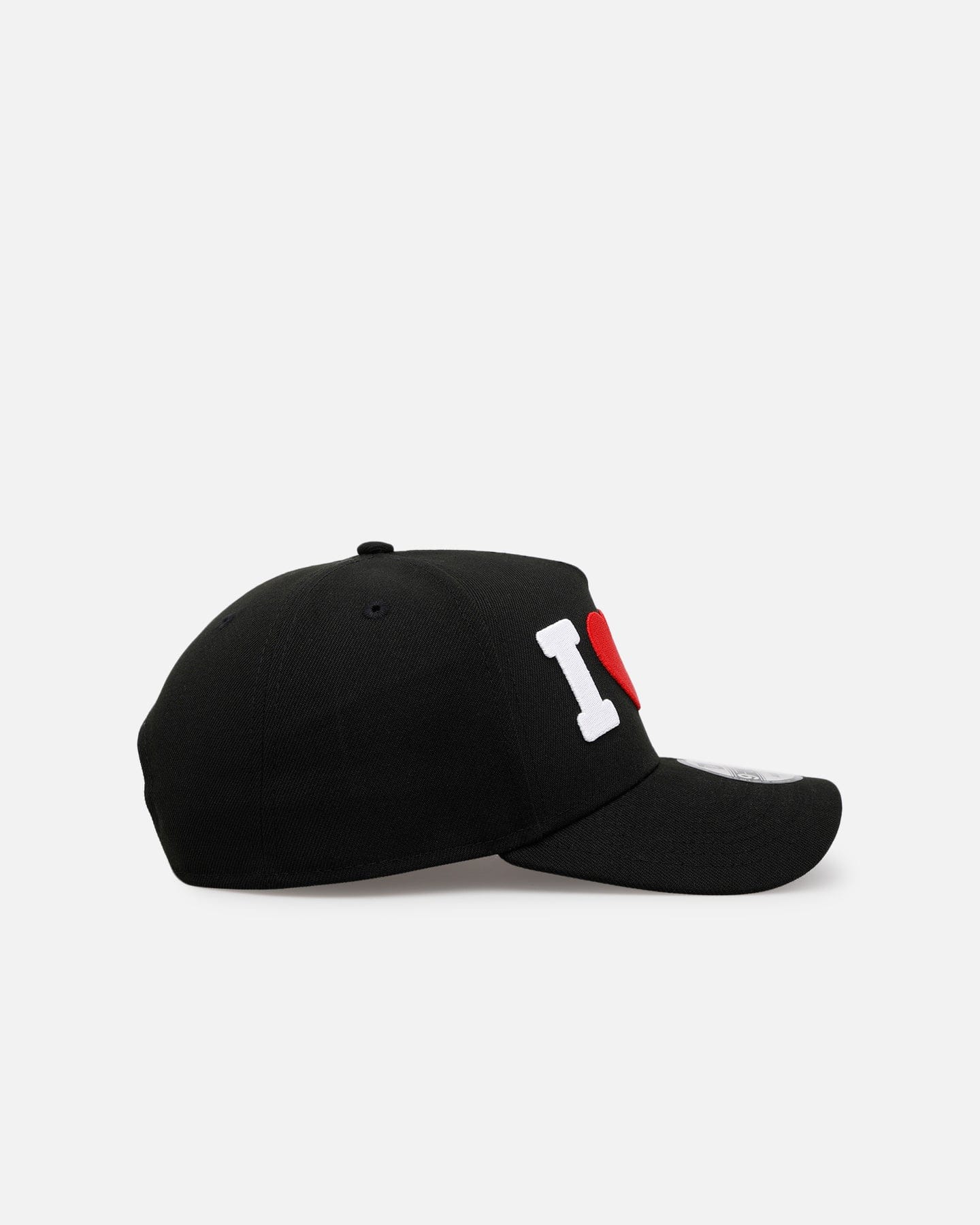 New Era Atlanta Braves Love 9FORTY A - Frame Snapback Black