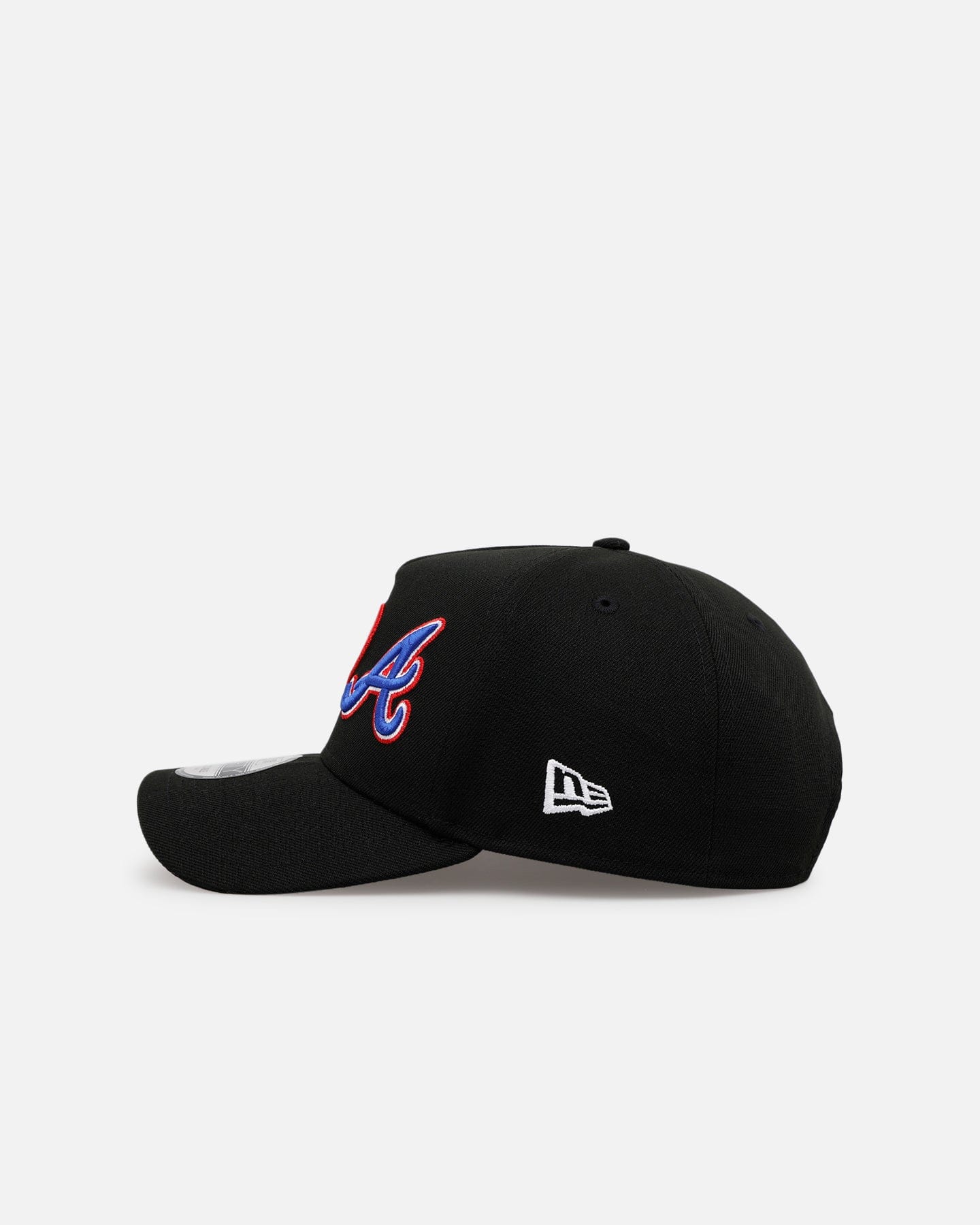 New Era Atlanta Braves Love 9FORTY A - Frame Snapback Black