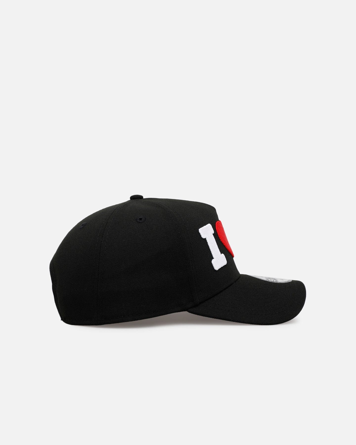 New Era Baltimore Ravens Love 9FORTY A - Frame Snapback Black
