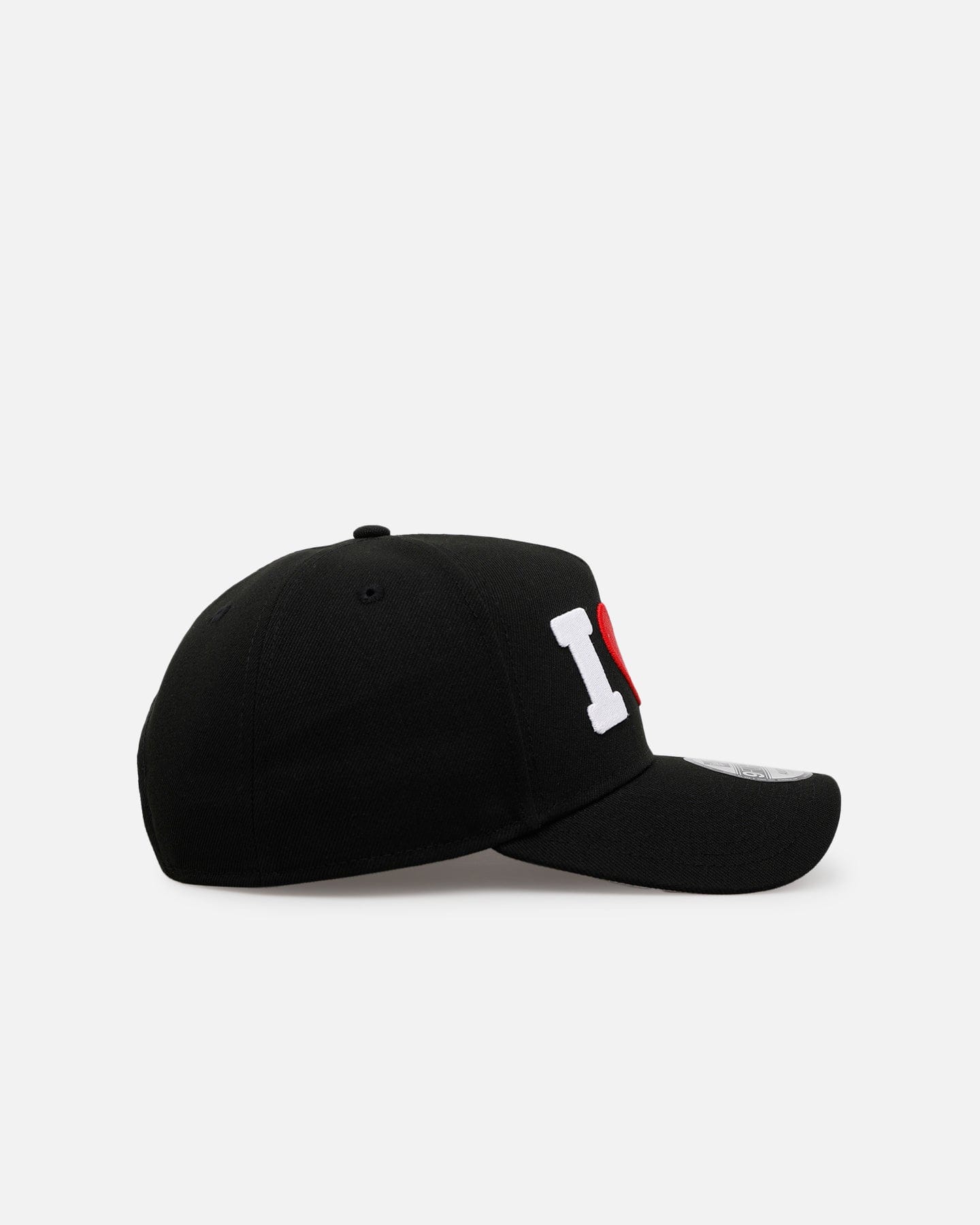 New Era San Diego Padres Love 9FORTY A - Frame Snapback Black