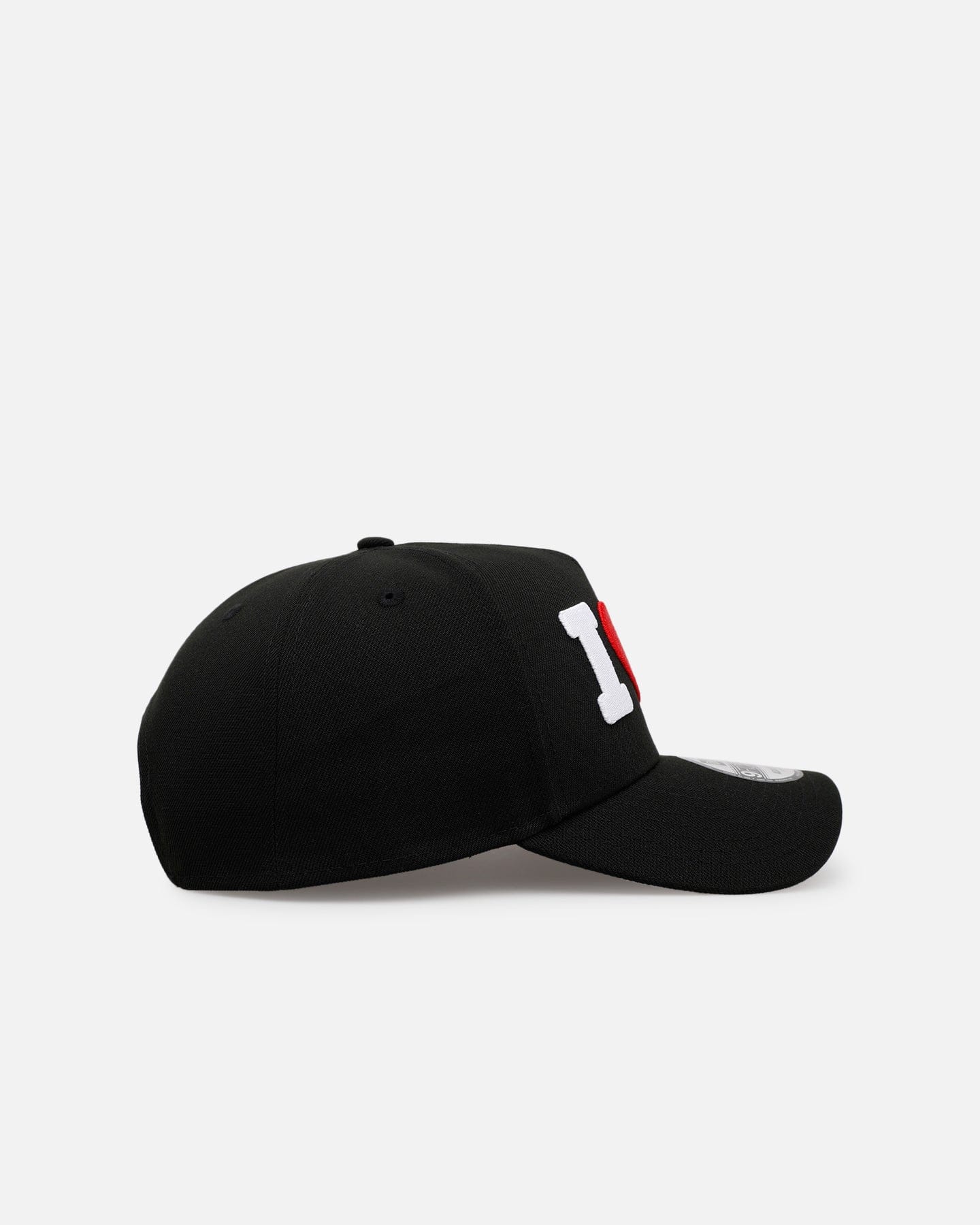 New Era New York Mets Love 9FORTY A - Frame Snapback Black
