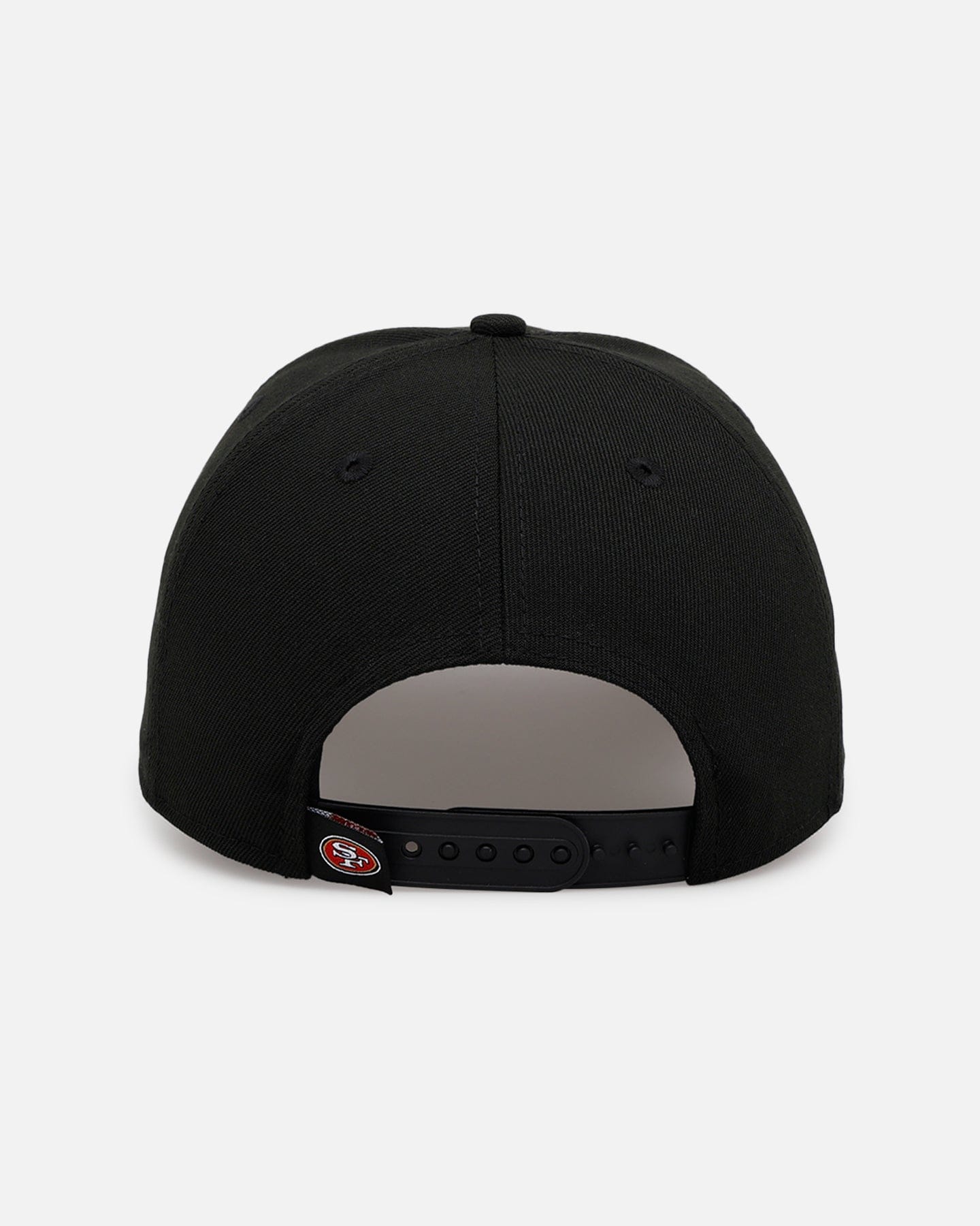 New Era San Francisco 49ers Love 9FORTY A - Frame Snapback Black