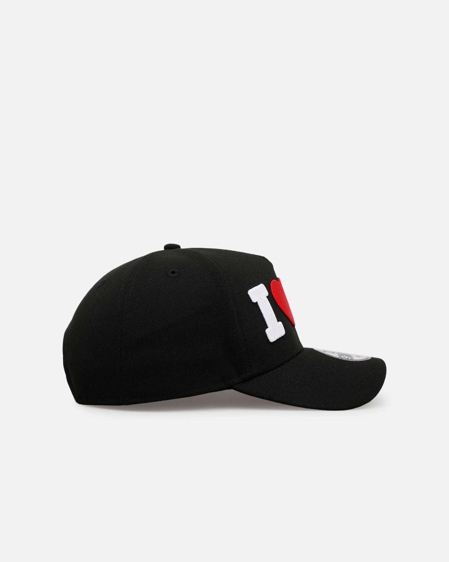 New Era San Francisco 49ers Love 9FORTY A - Frame Snapback Black