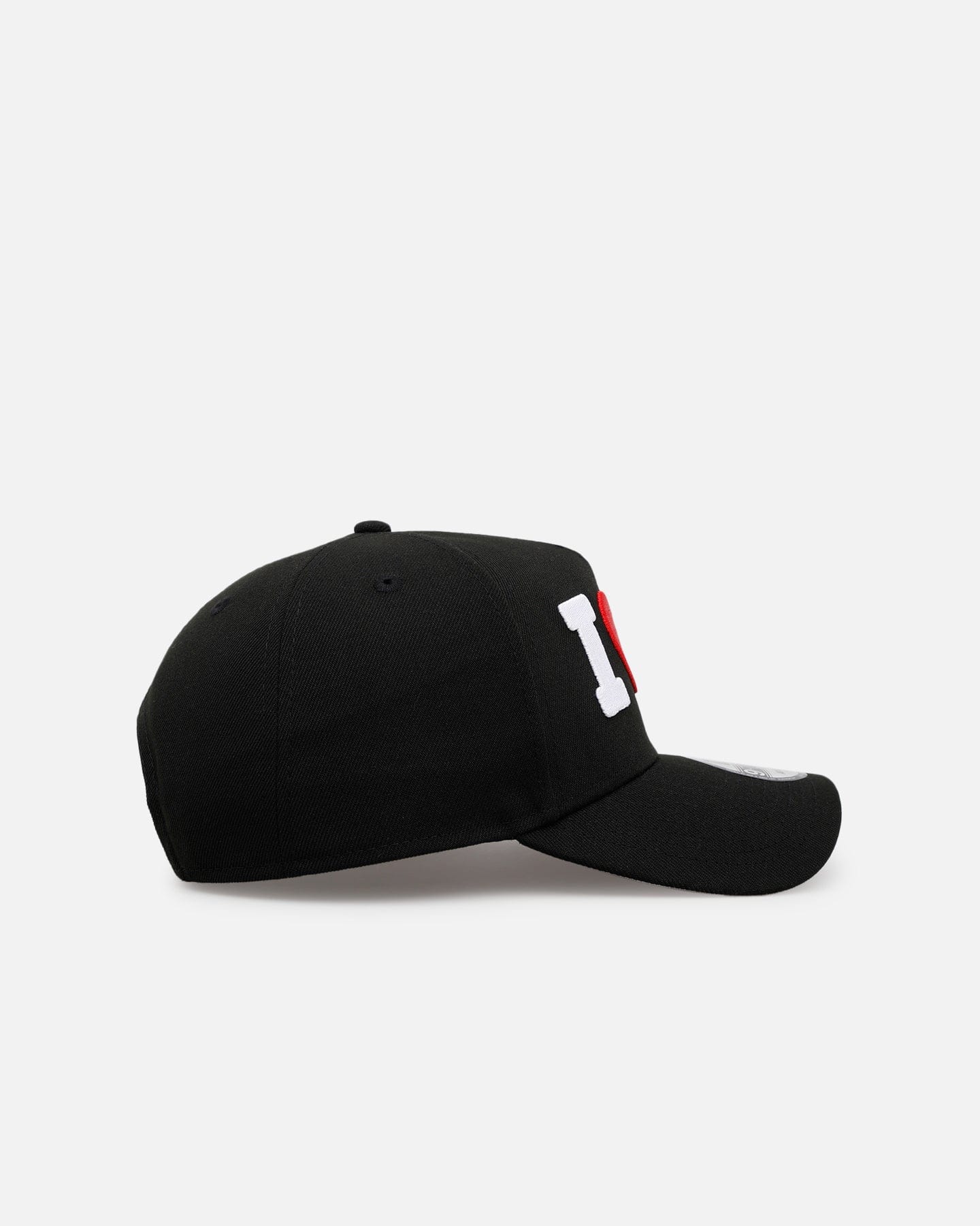 New Era Los Angeles Angels Love 9FORTY A - Frame Snapback Black
