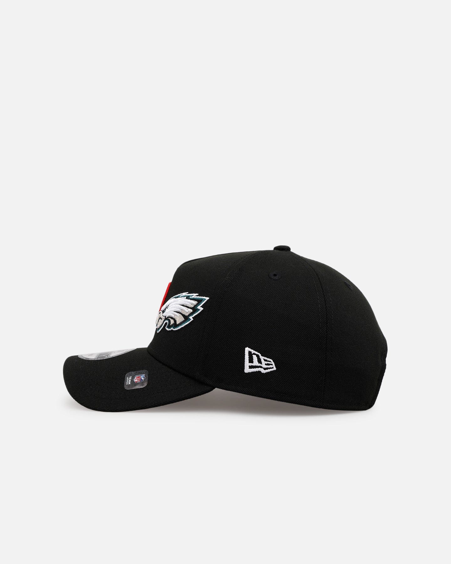 New Era Philadelphia Eagles Love 9FORTY A - Frame Snapback Black