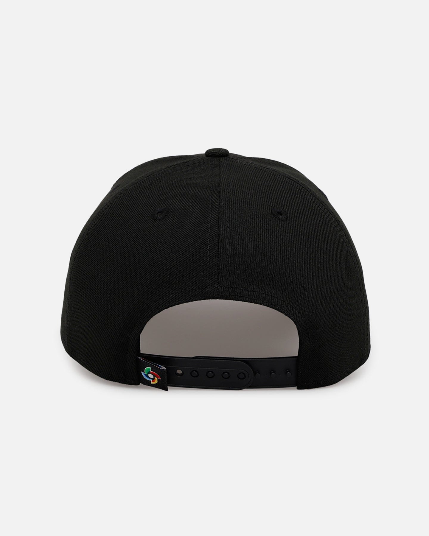 New Era Mexico National Baseball Team Love 9FORTY A - Frame Snapback Black